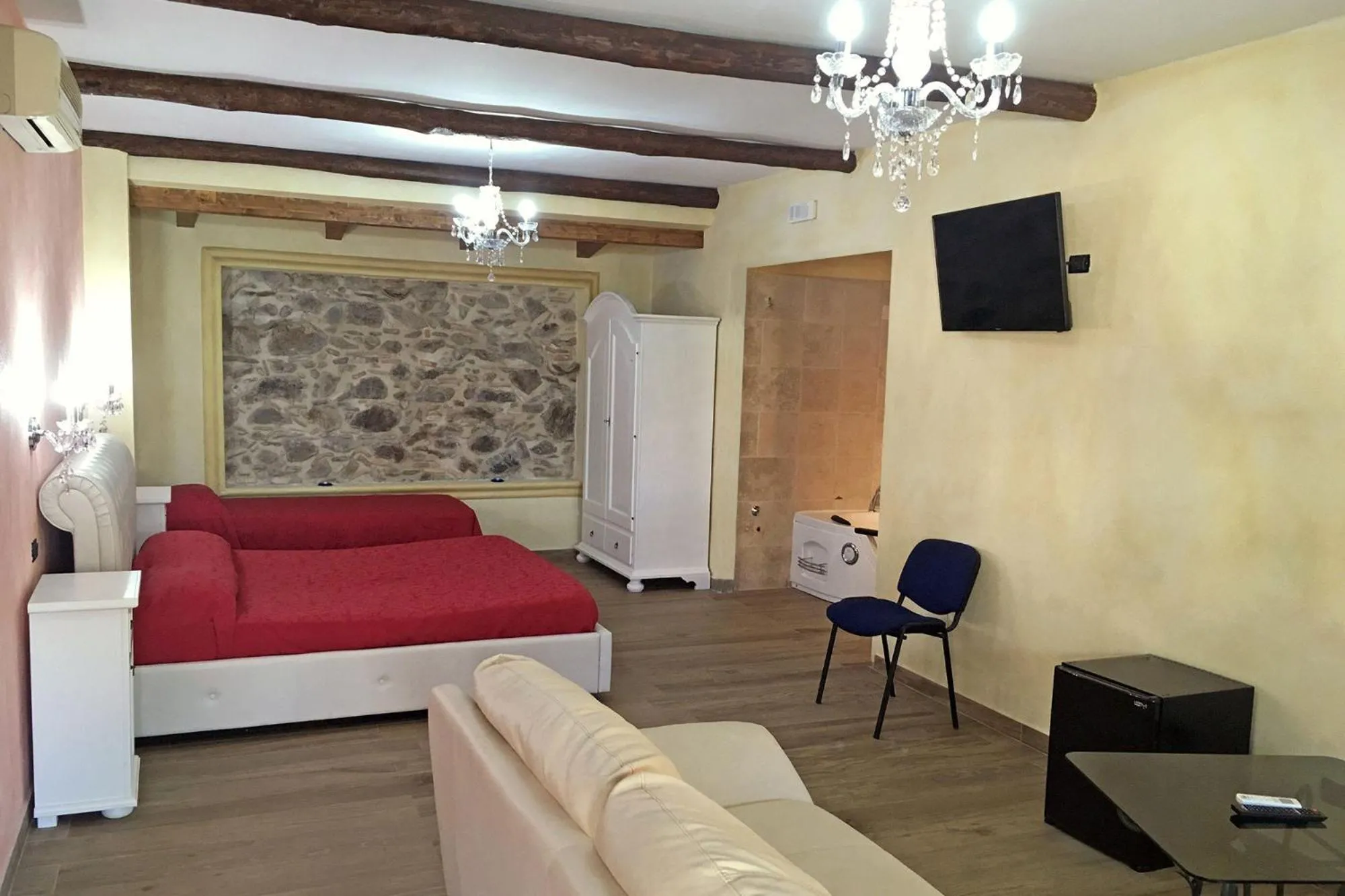 Bed in Villa Paladino - B&B e Guest House