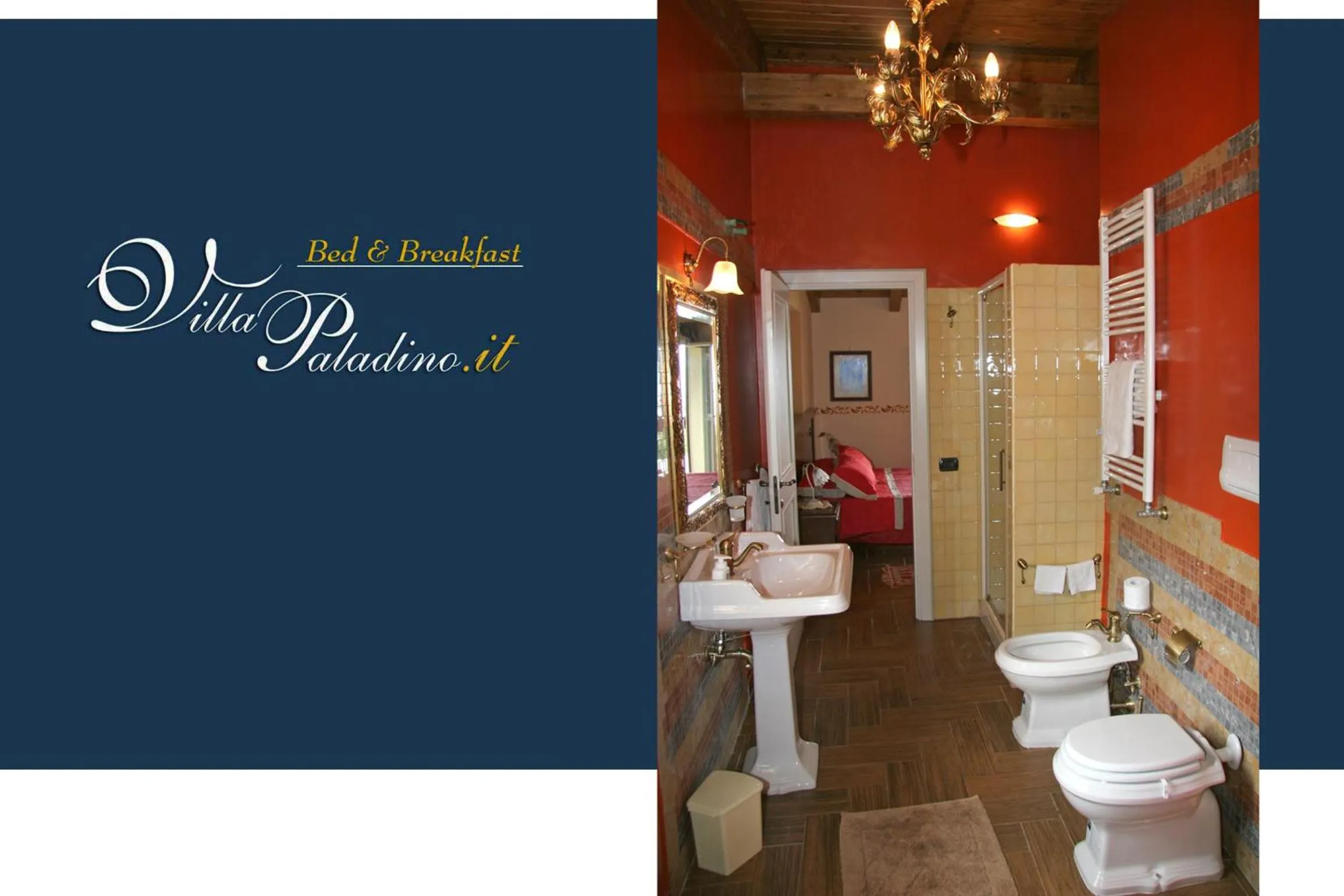 Villa Paladino - B&B e Guest House