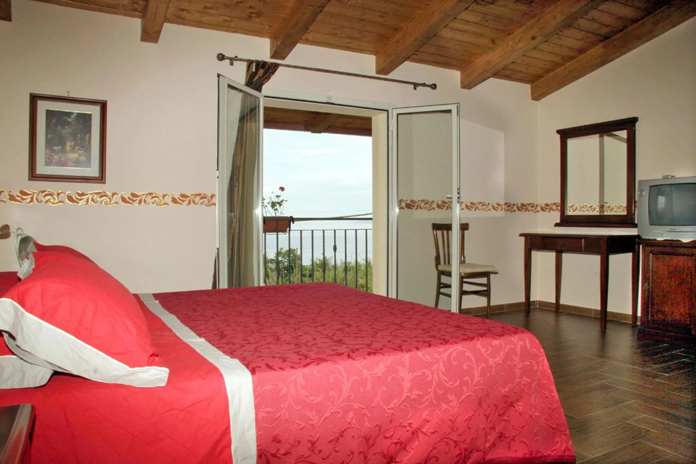 Bed in Villa Paladino - B&B e Guest House