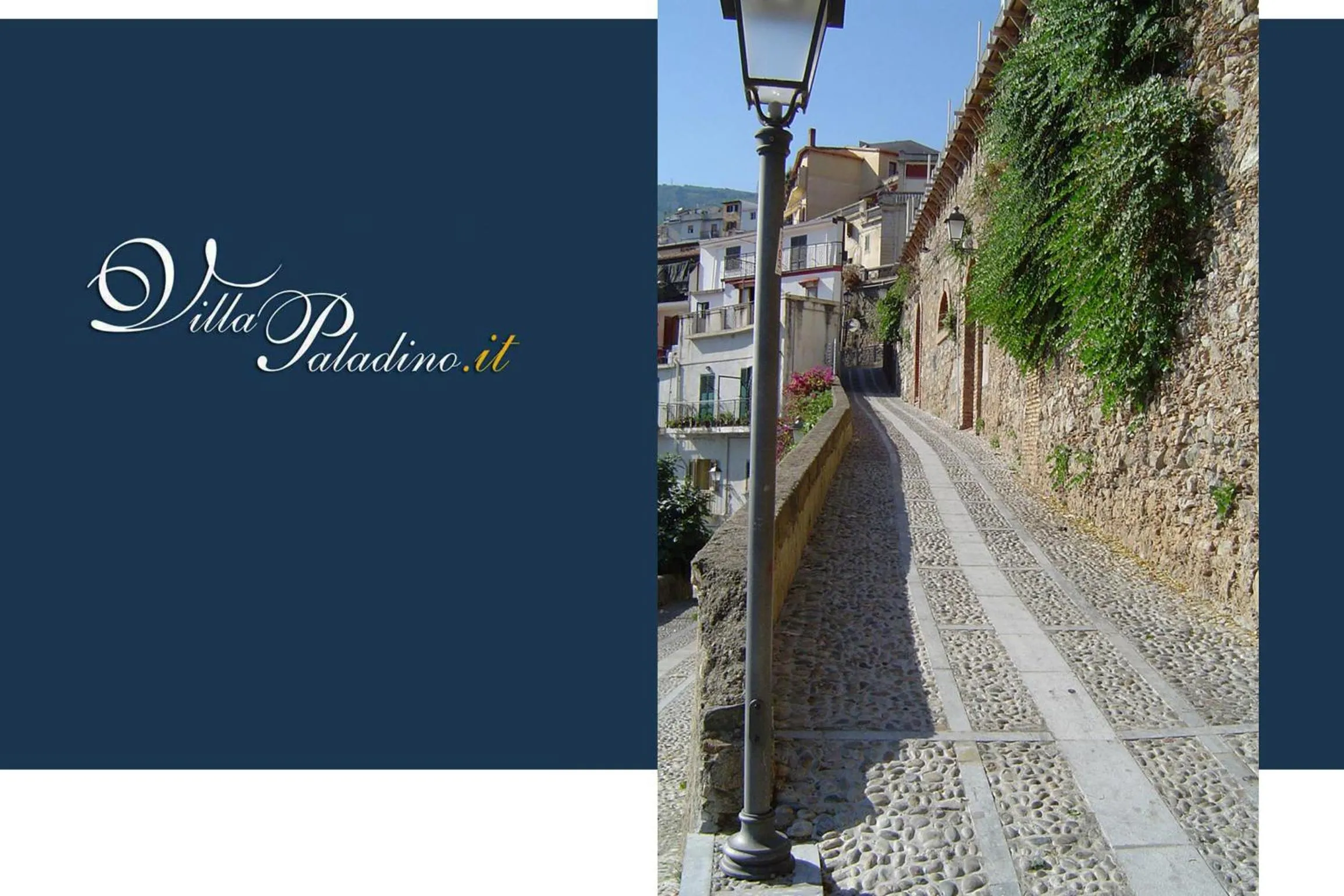 Villa Paladino - B&B e Guest House