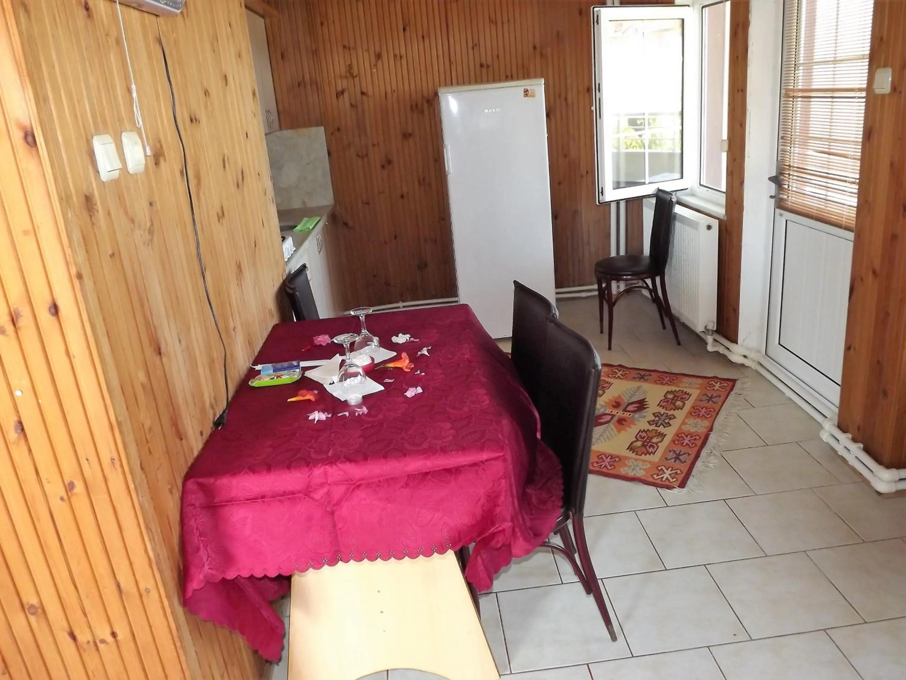 Hamsilos Apart Hotel