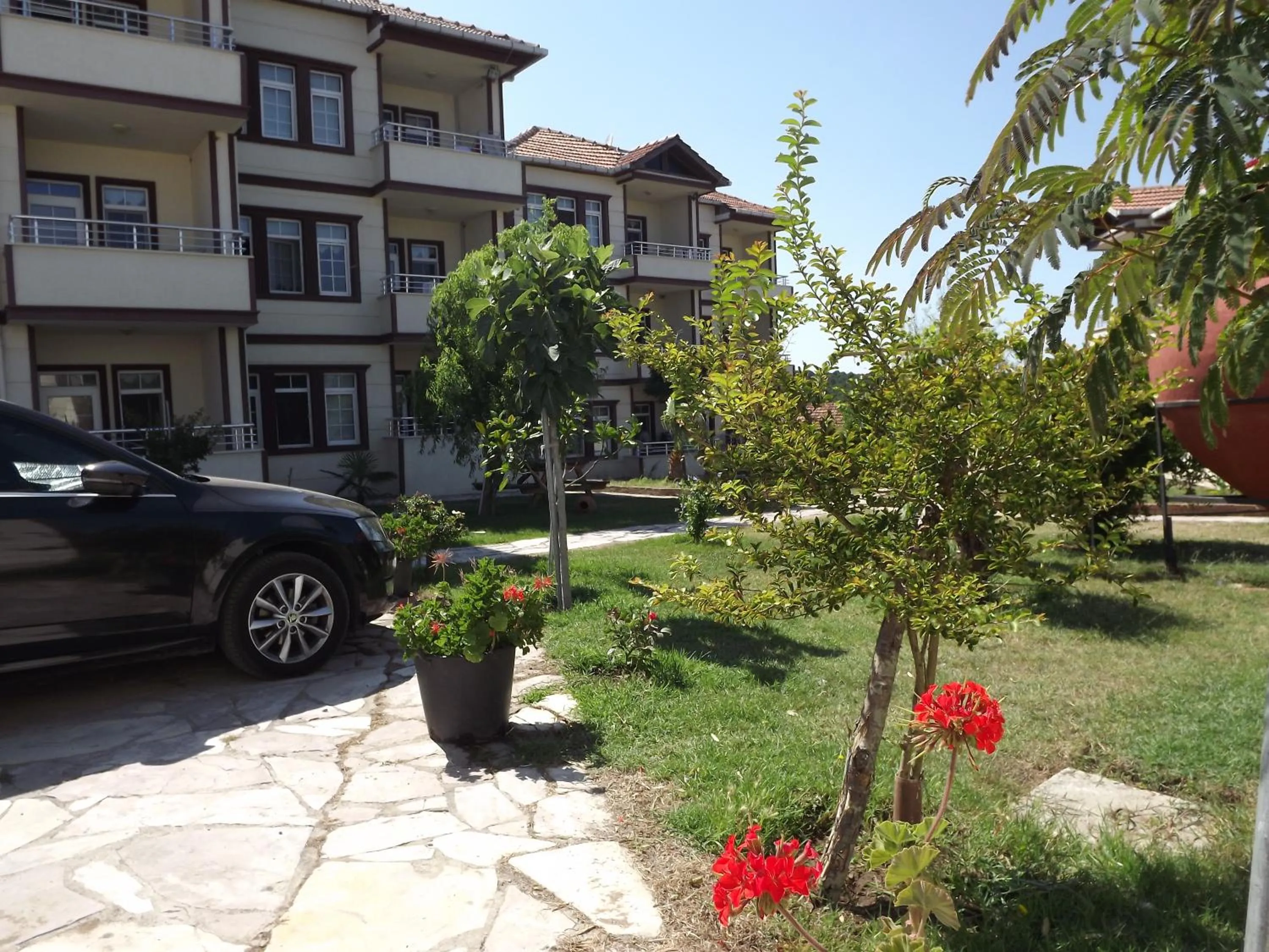 Hamsilos Apart Hotel