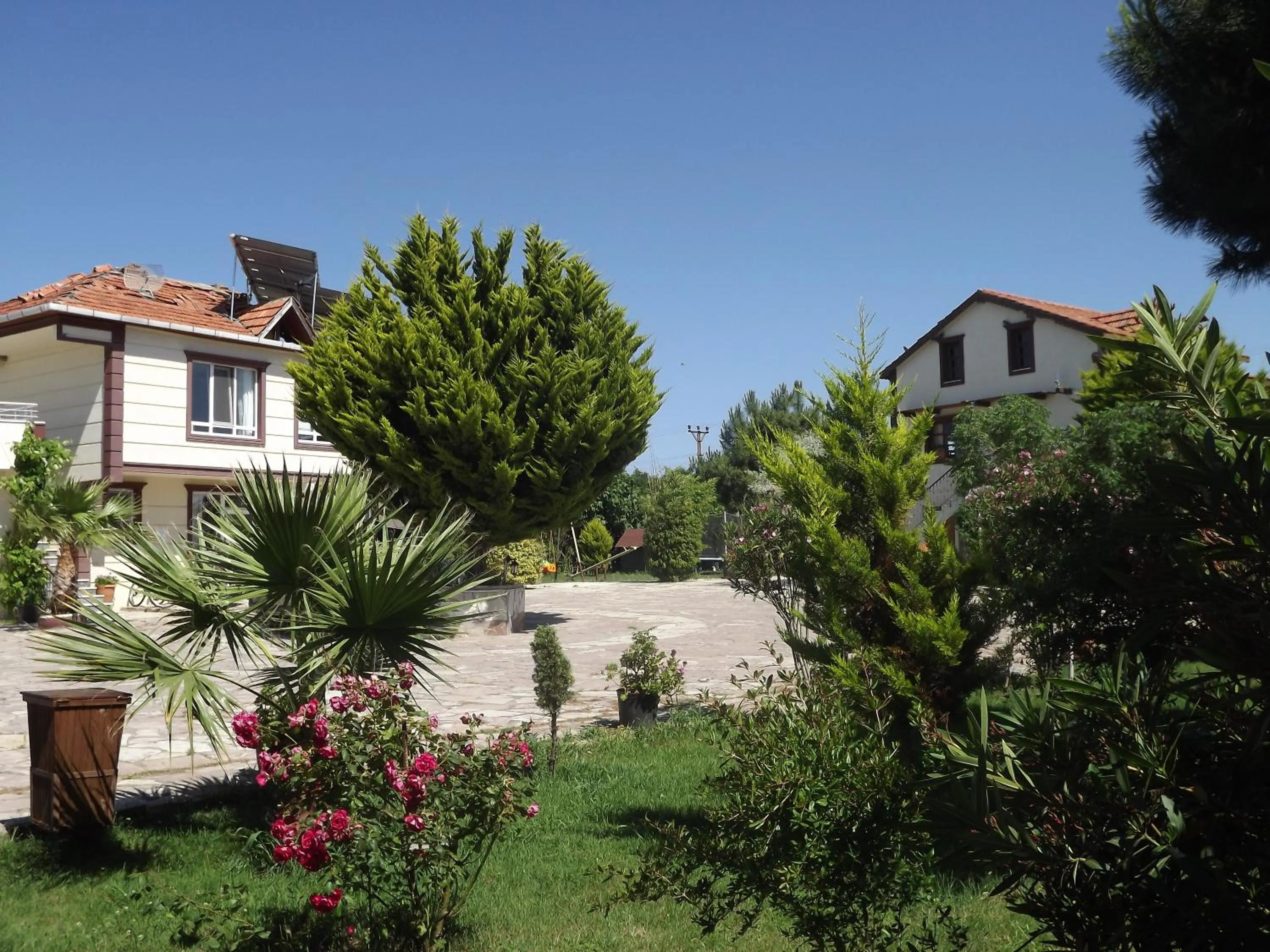 Hamsilos Apart Hotel