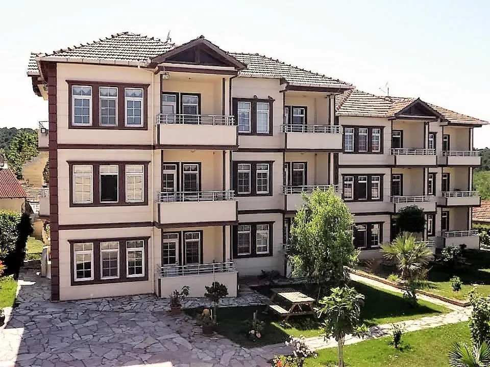 Hamsilos Apart Hotel