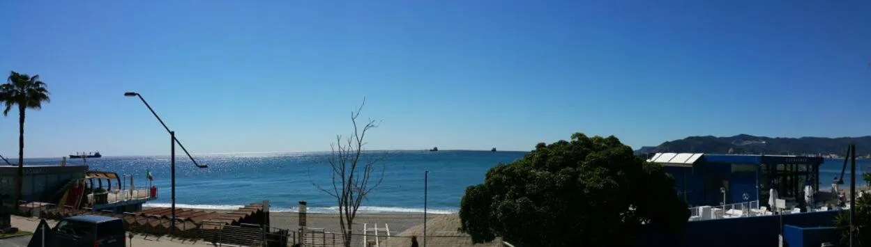 Property building in Luna Rooms