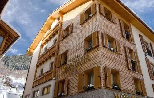 Hotel Montana Hotel Montana