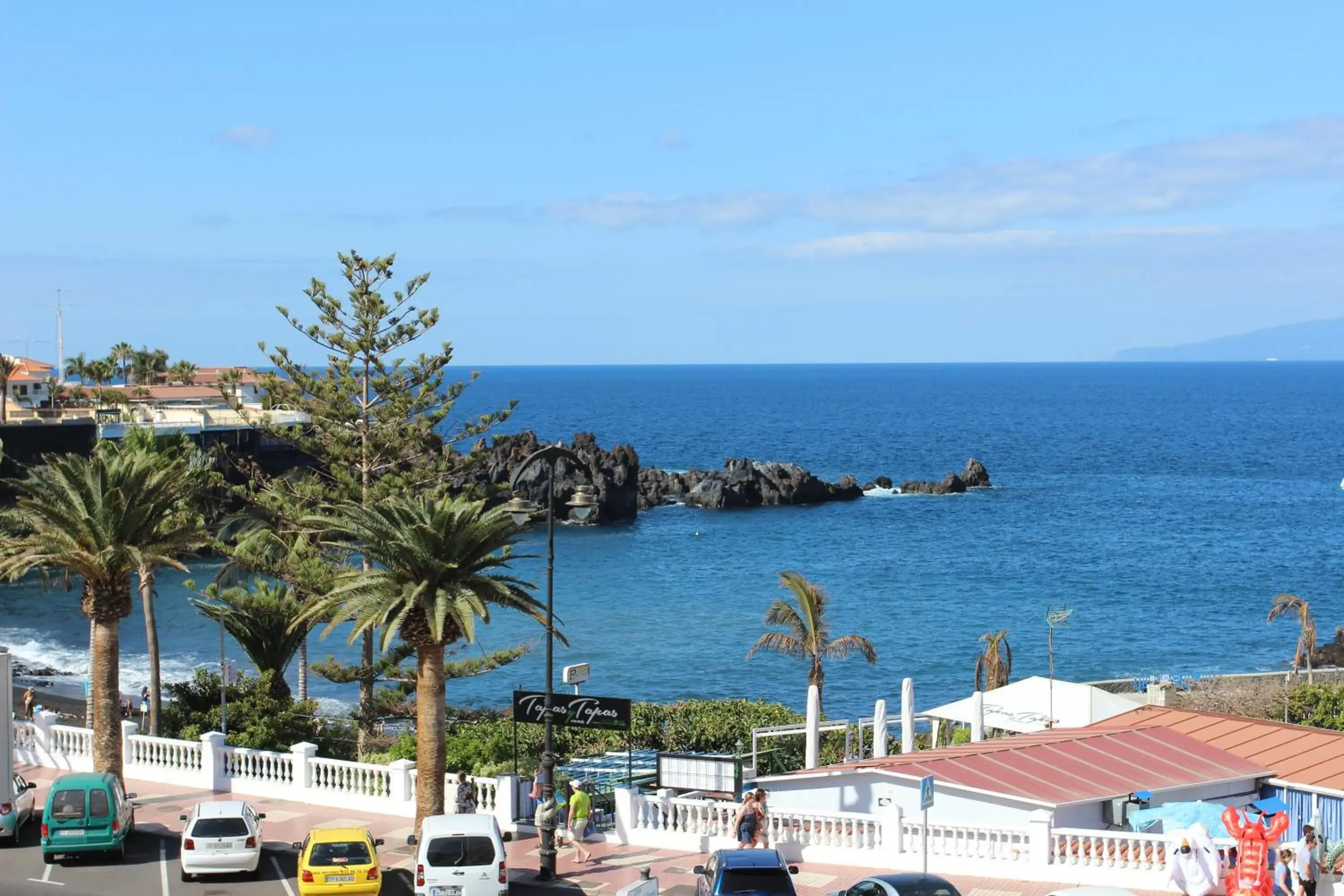 Ocean View Apartment at the beach Playa de La Arena Ocean View Apartment at the beach Playa de La Arena