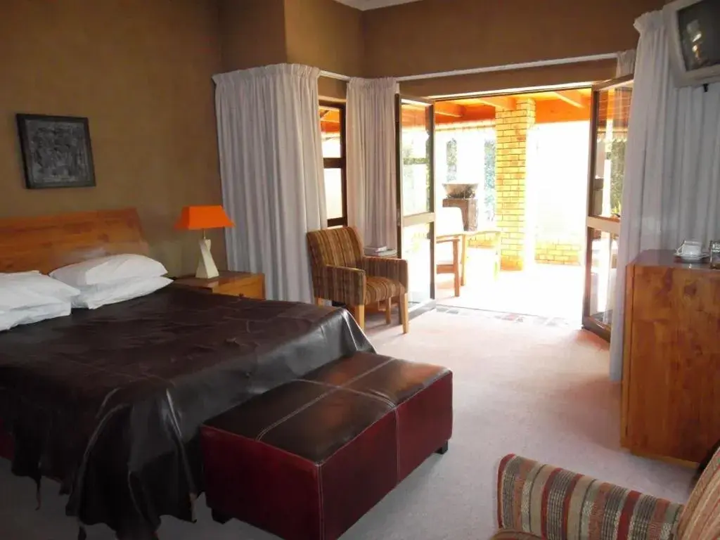 Double Room - single occupancy in Ku De Ta B&B Double Room - single occupancy in Ku De Ta B&B