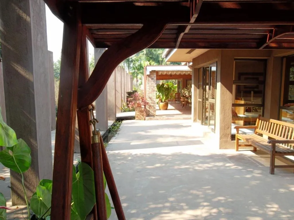 Balcony/Terrace in Ku De Ta B&B