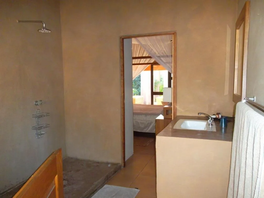 Bathroom in Ku De Ta B&B