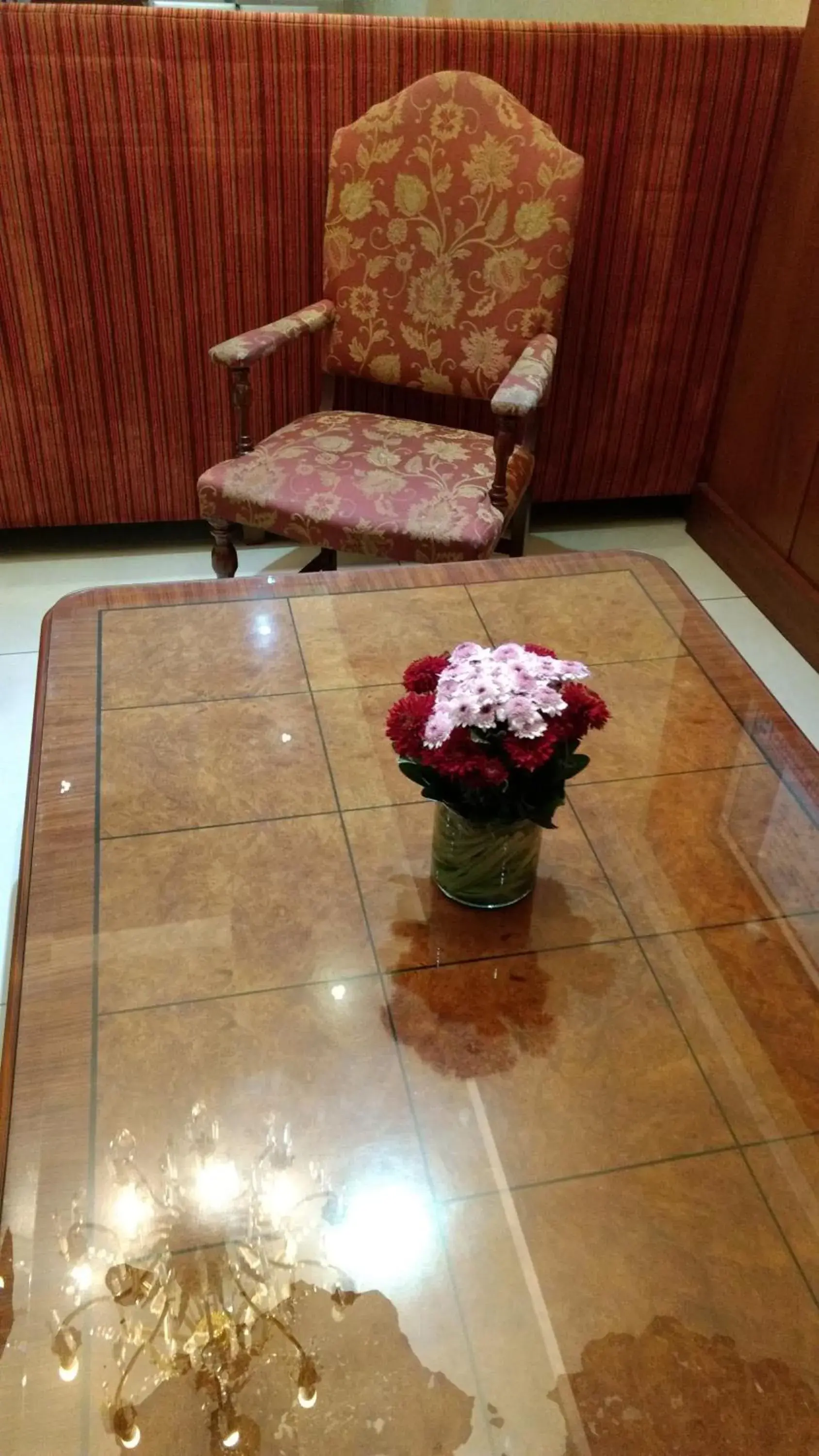 Lobby or reception in Hotel Sheltown Lobby or reception in Hotel Sheltown
