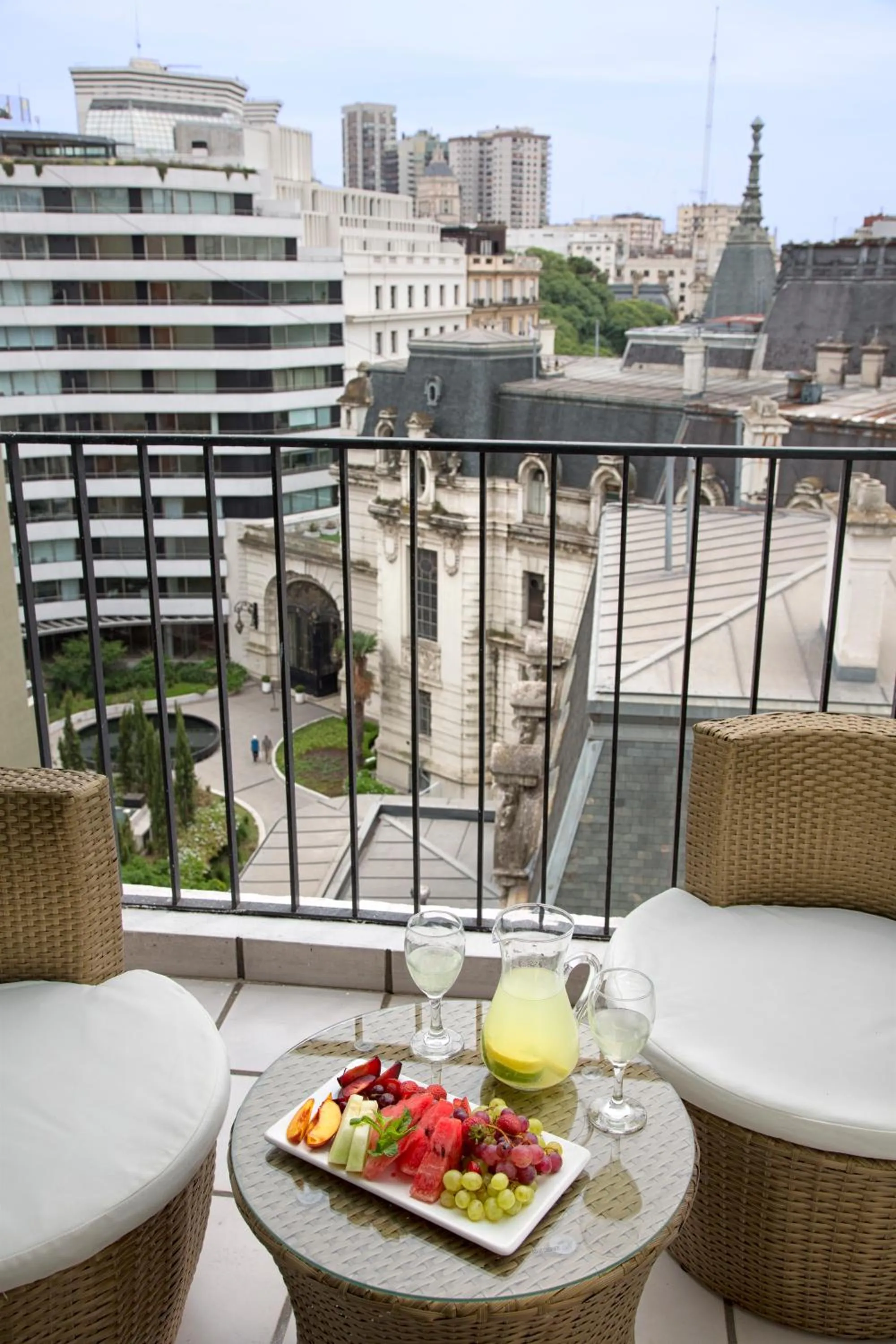 View (from property/room) in Hotel Sheltown