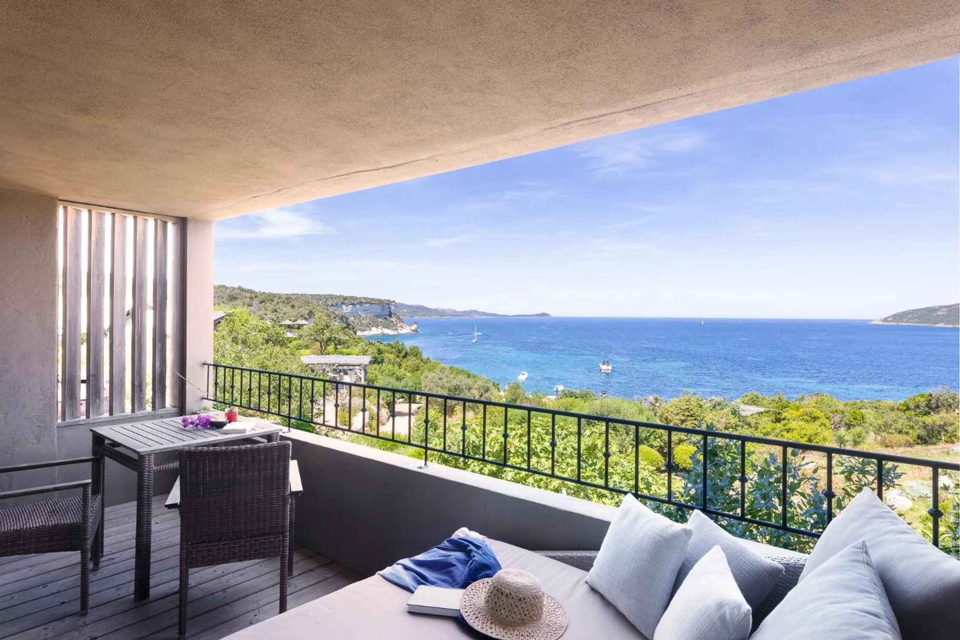 Balcony/Terrace in U Capu Biancu