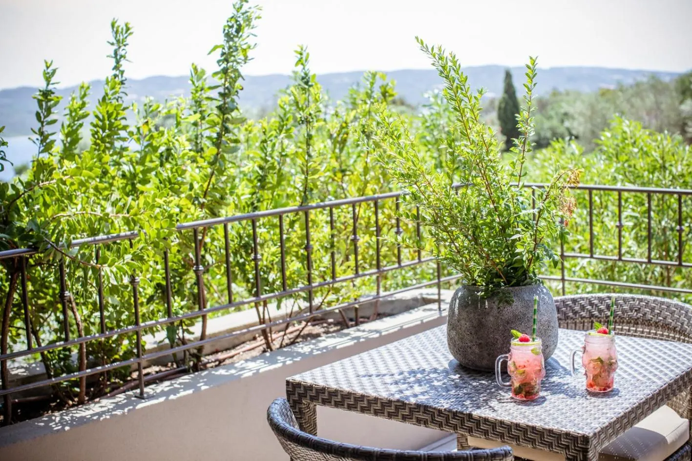 Balcony/Terrace in U Capu Biancu