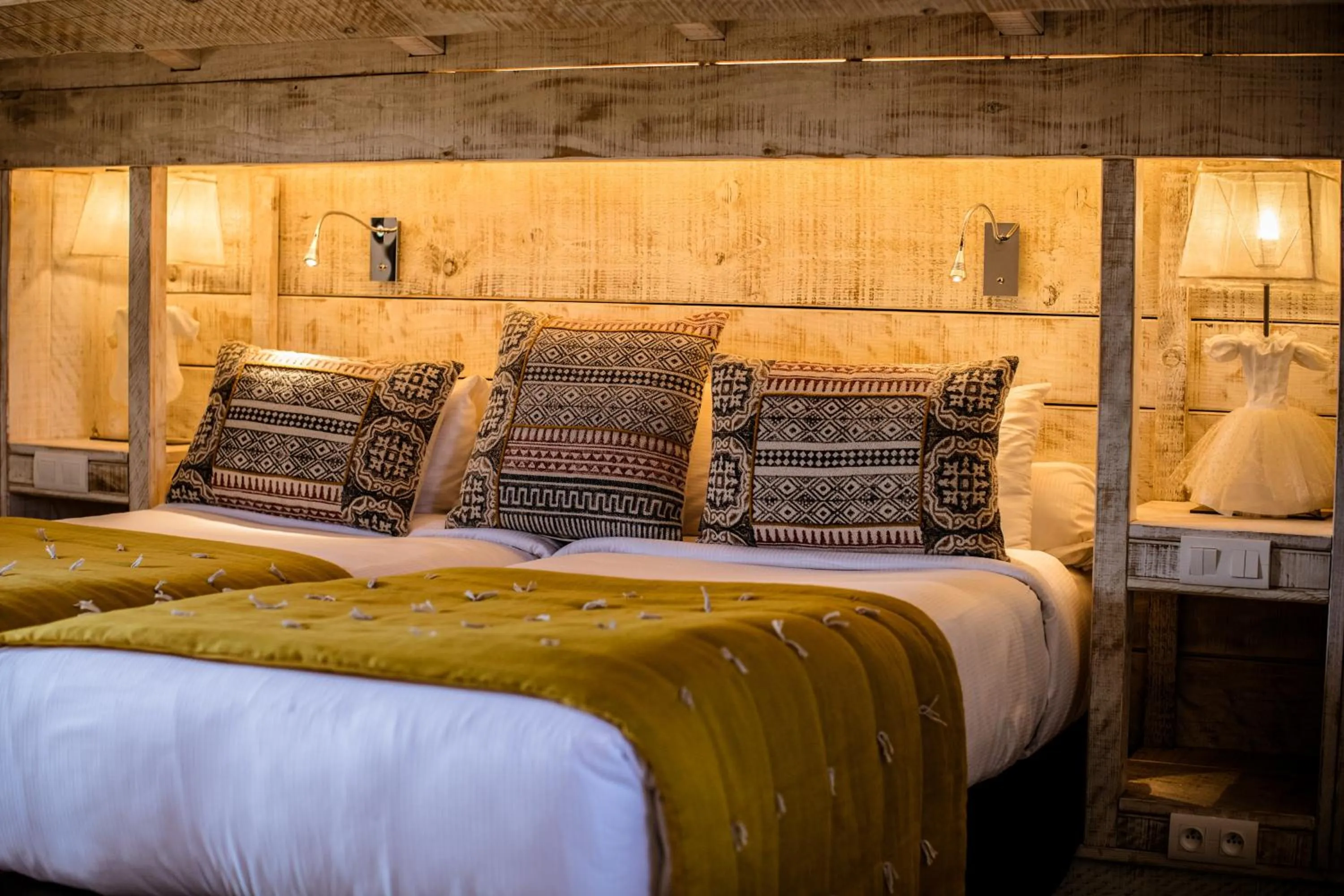 Bed in U Capu Biancu