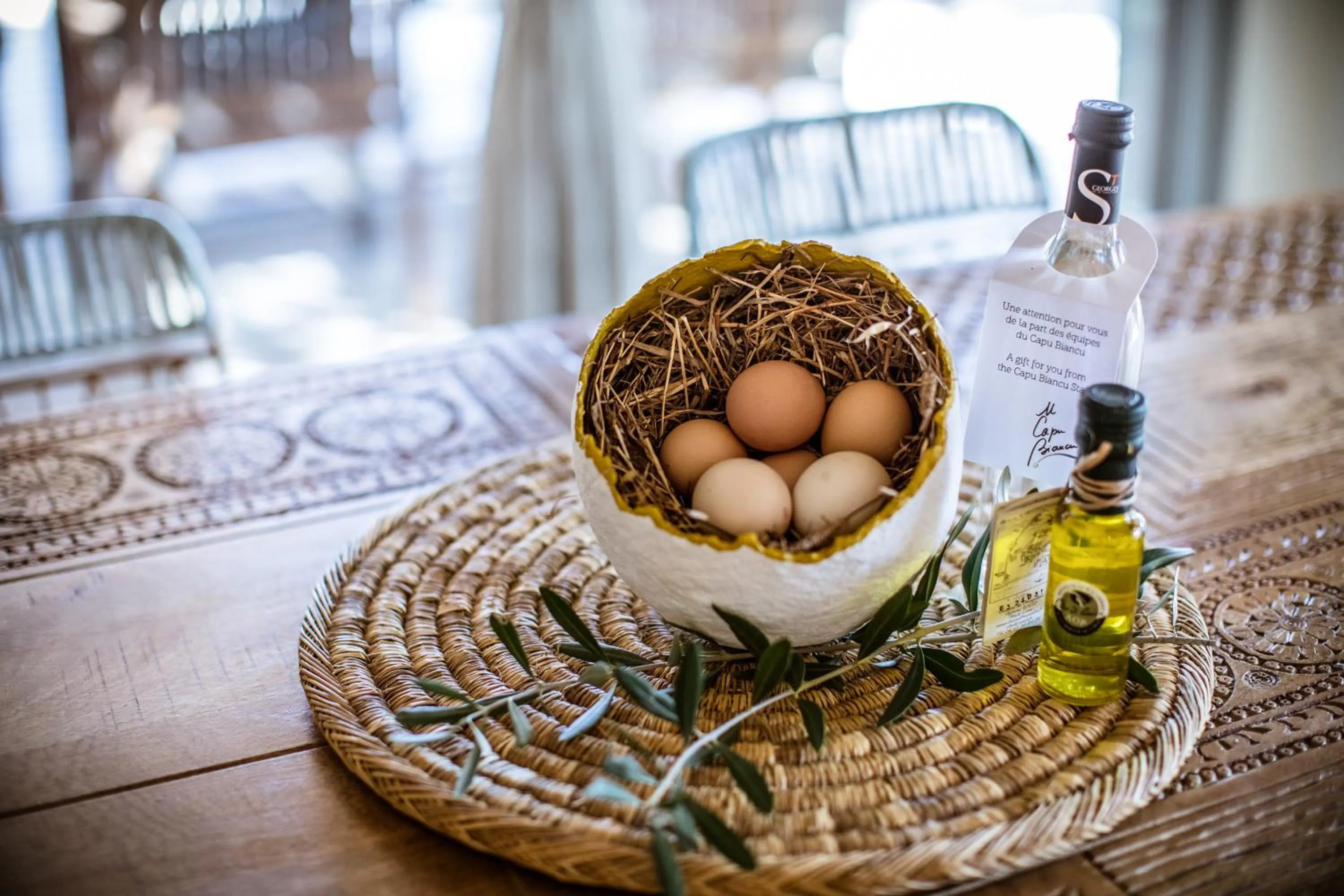 Kitchen or kitchenette in U Capu Biancu