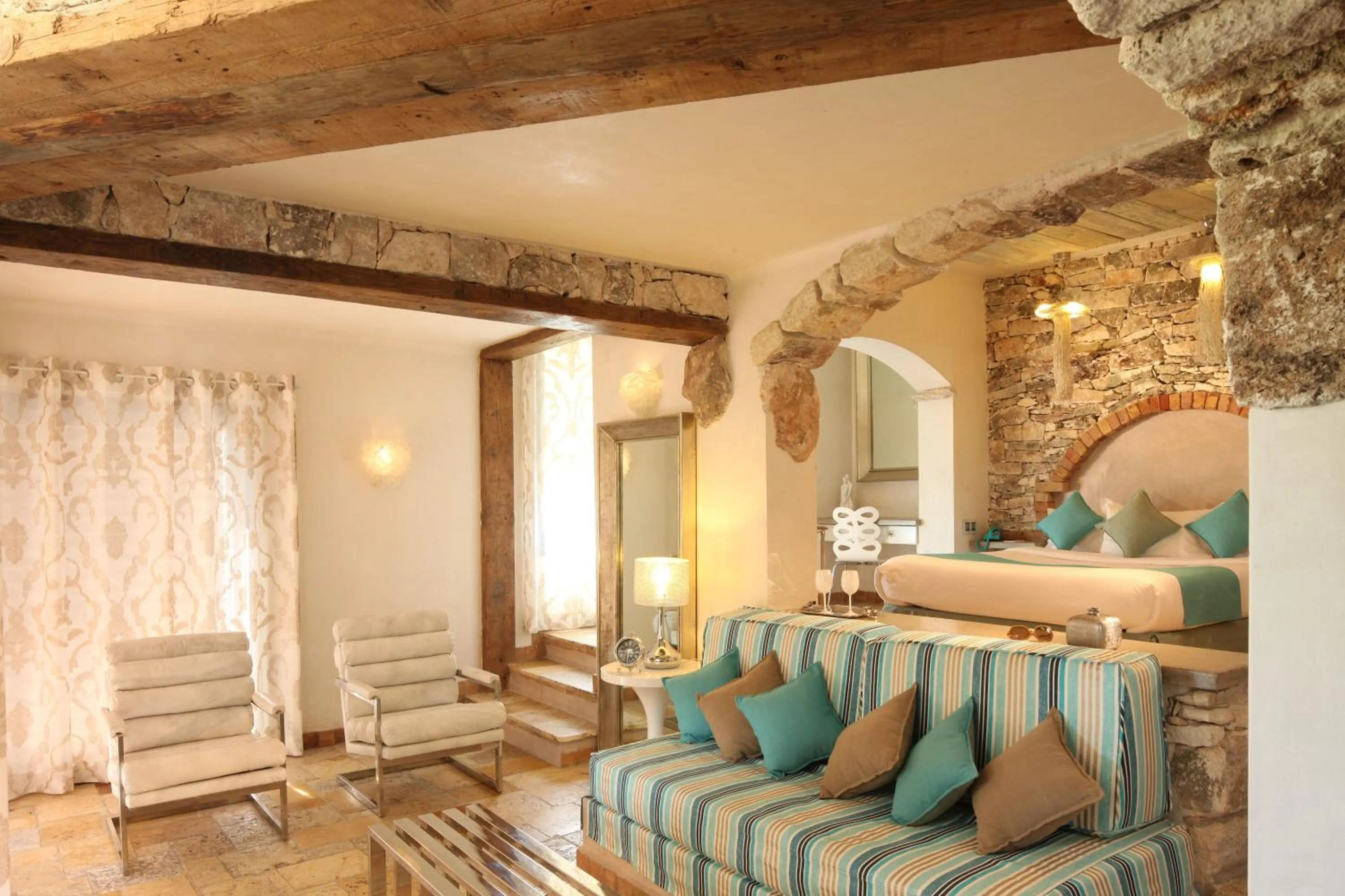 Bed in U Capu Biancu