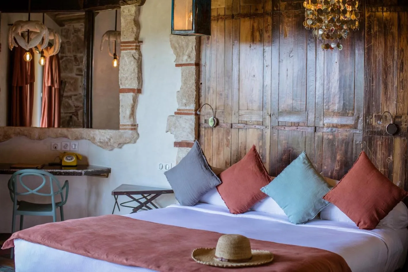 Bed in U Capu Biancu