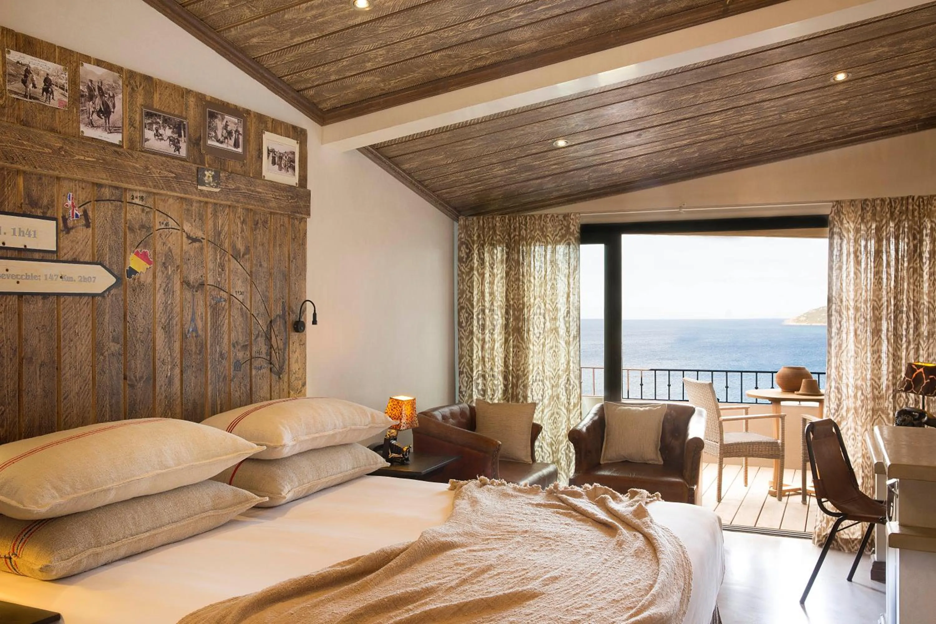 Bed in U Capu Biancu