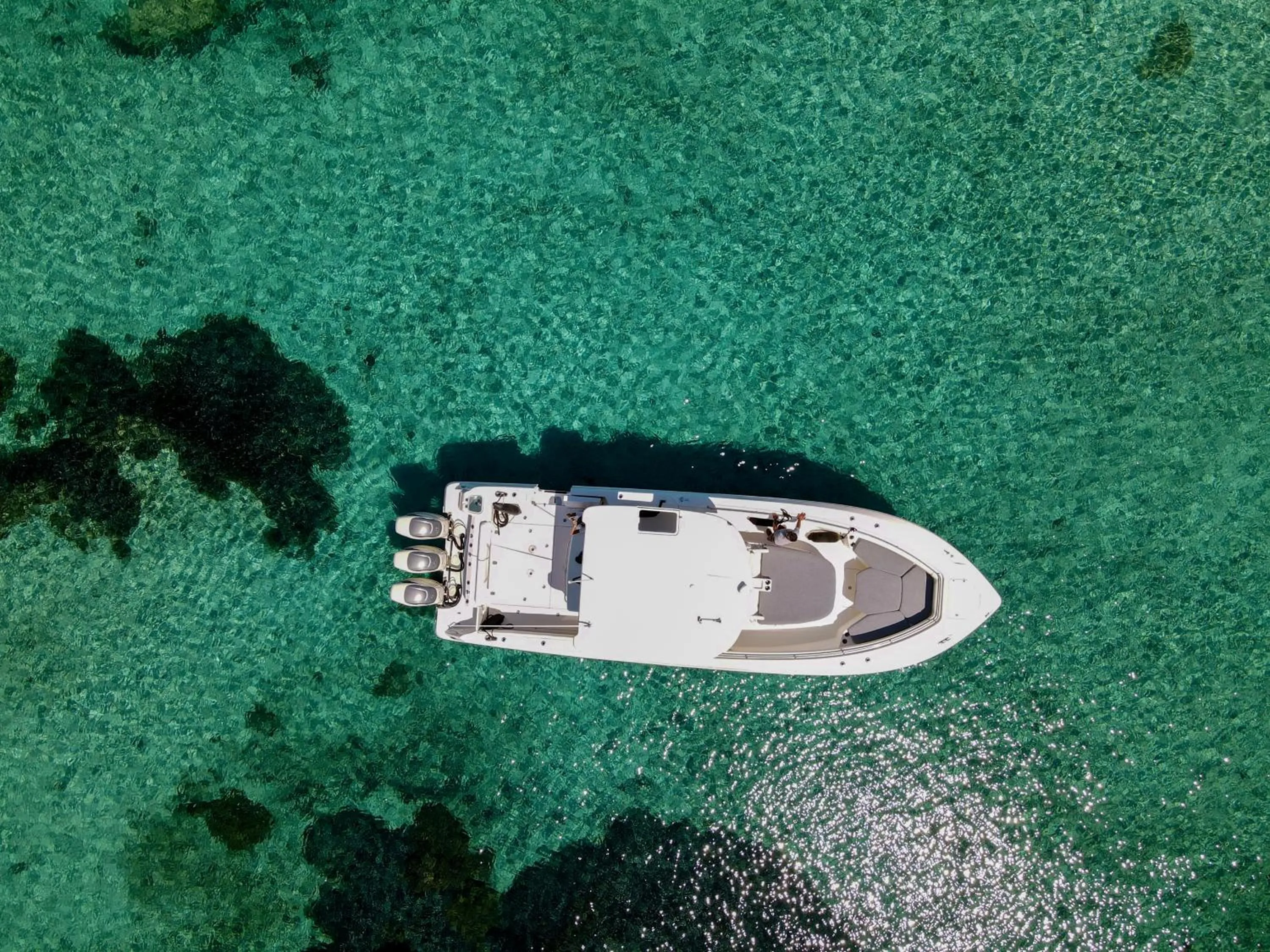 Activities in U Capu Biancu