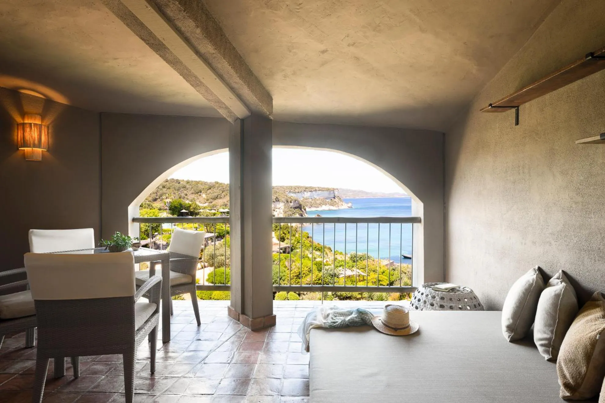 Balcony/Terrace in U Capu Biancu