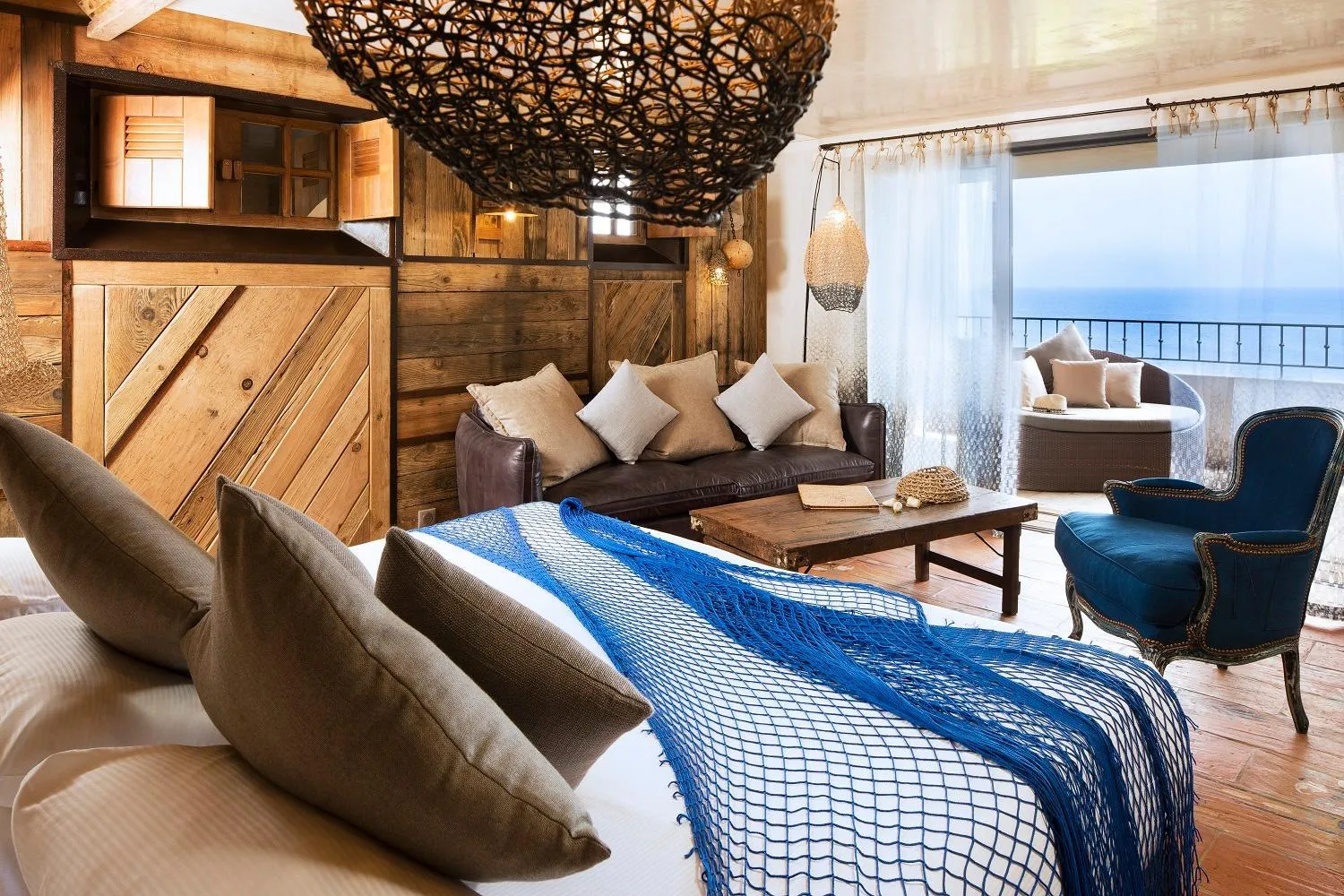 Balcony/Terrace in U Capu Biancu