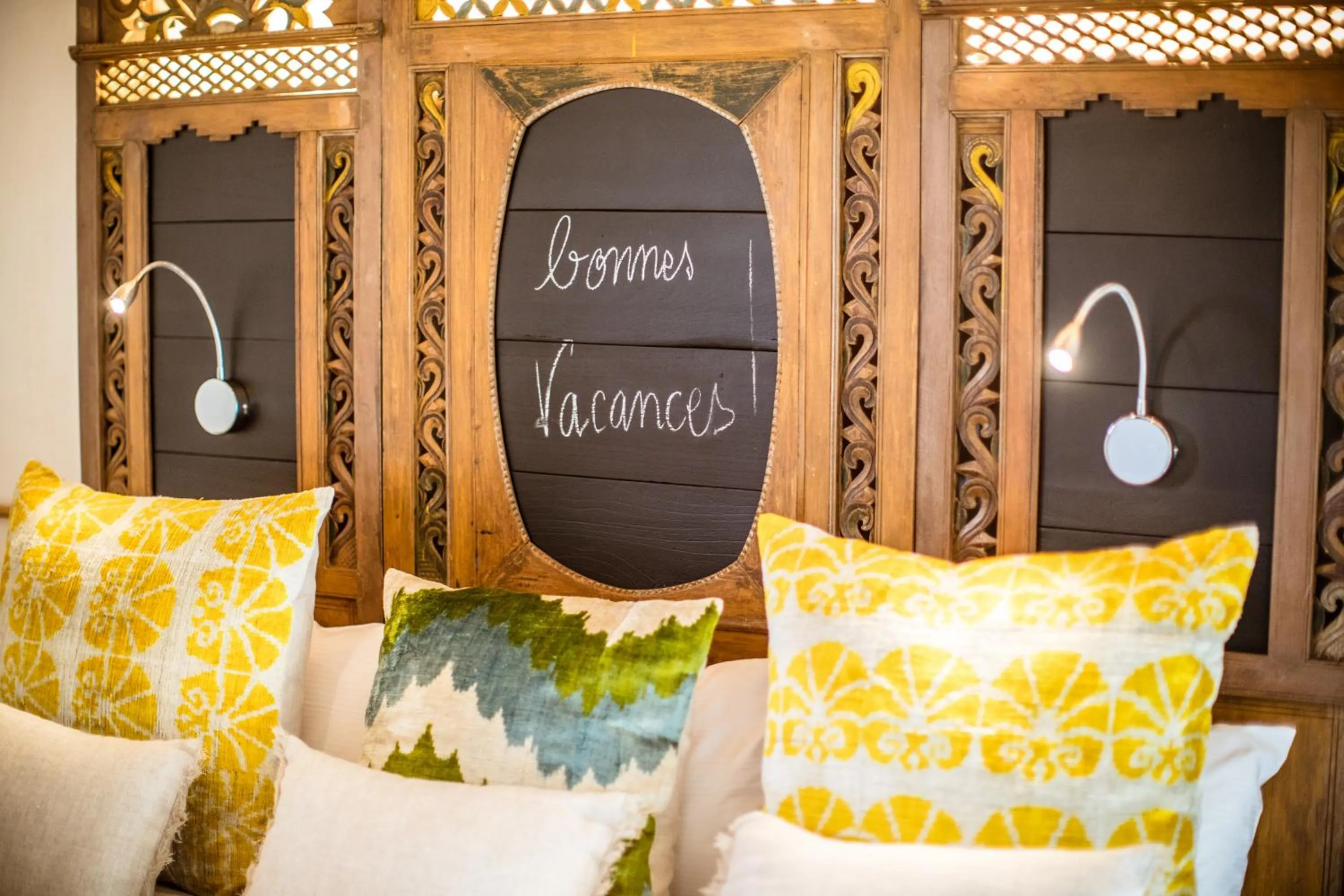 Bed in U Capu Biancu