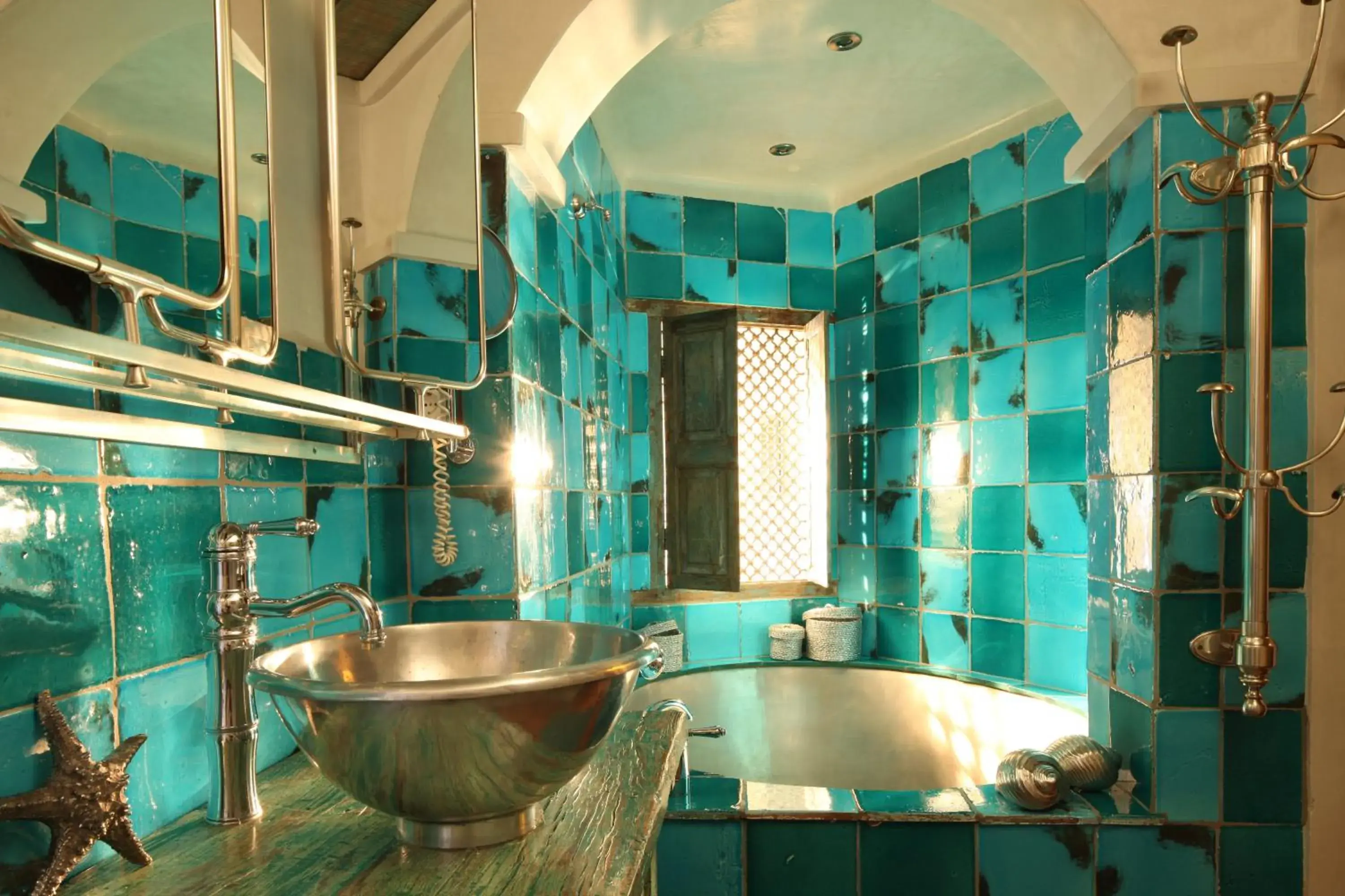 Junior Suite with Sea View in U Capu Biancu Junior Suite with Sea View in U Capu Biancu