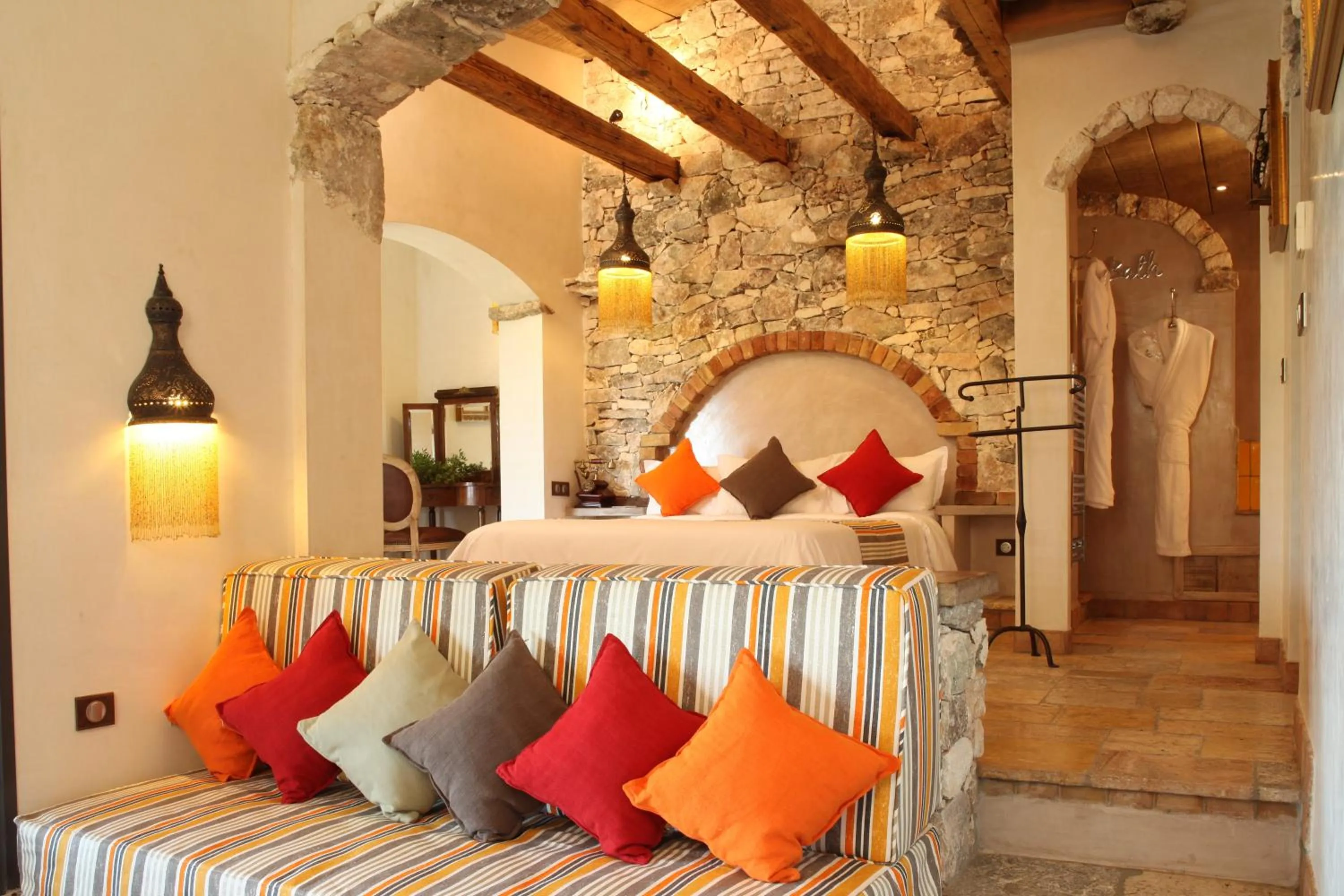 Bed in U Capu Biancu