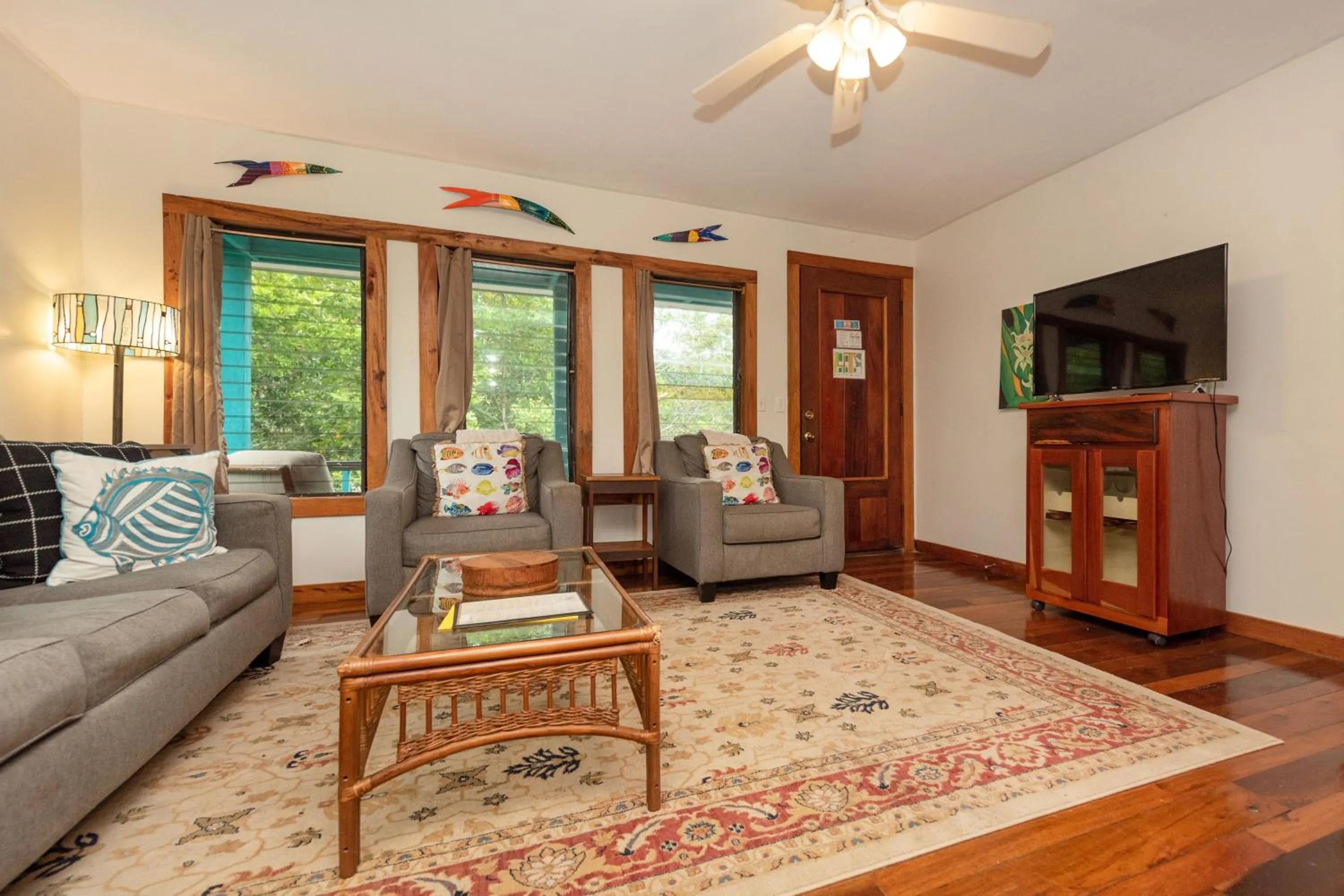 TV and multimedia in Bella Vista Resort Belize