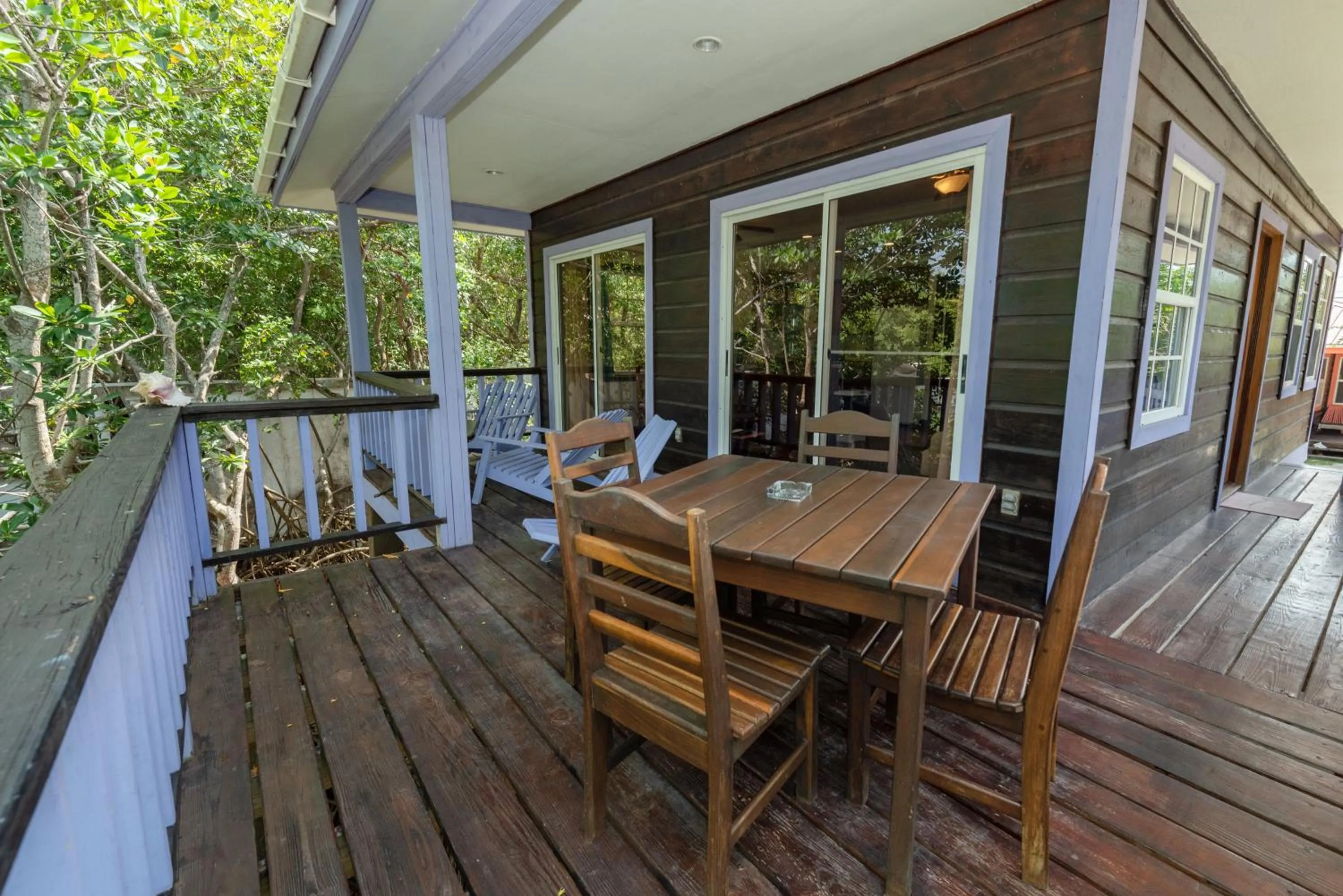 View (from property/room) in Bella Vista Resort Belize