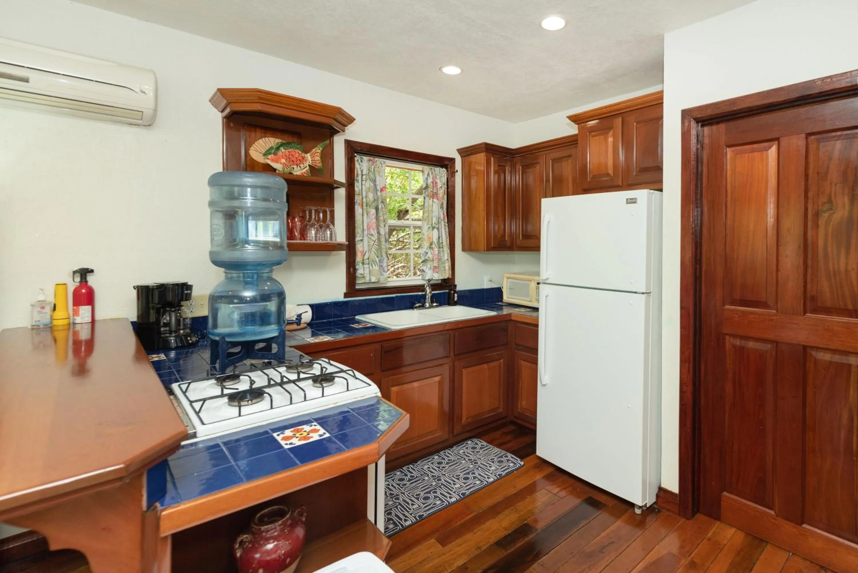 Coffee/tea facilities in Bella Vista Resort Belize