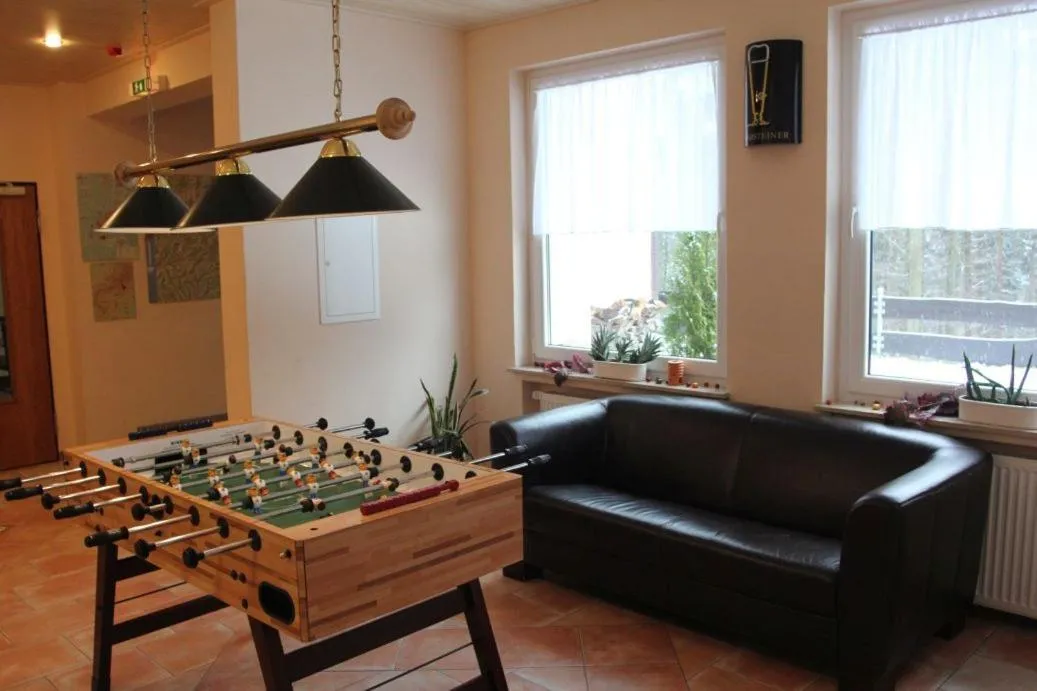 Activities in Pension Walddorf