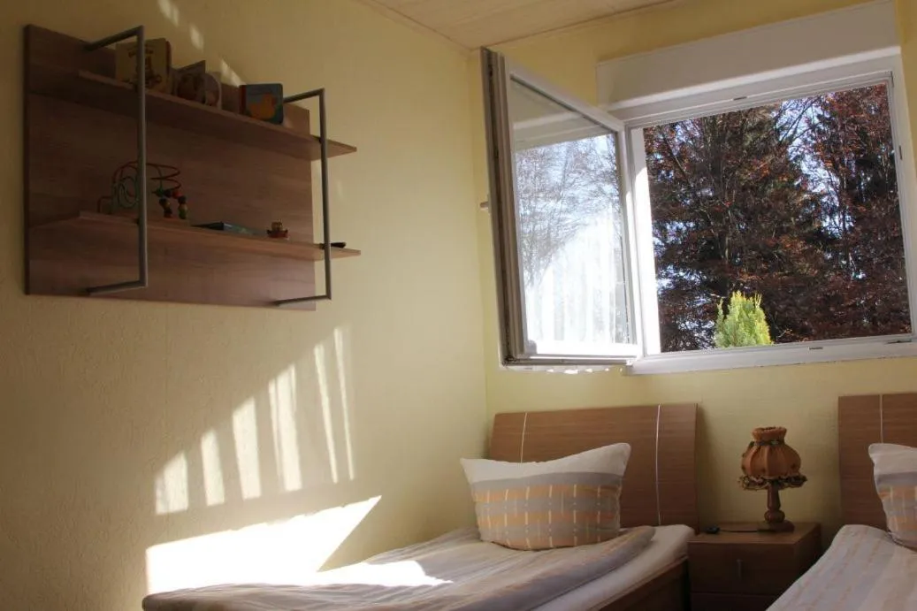 Property building in Pension Walddorf