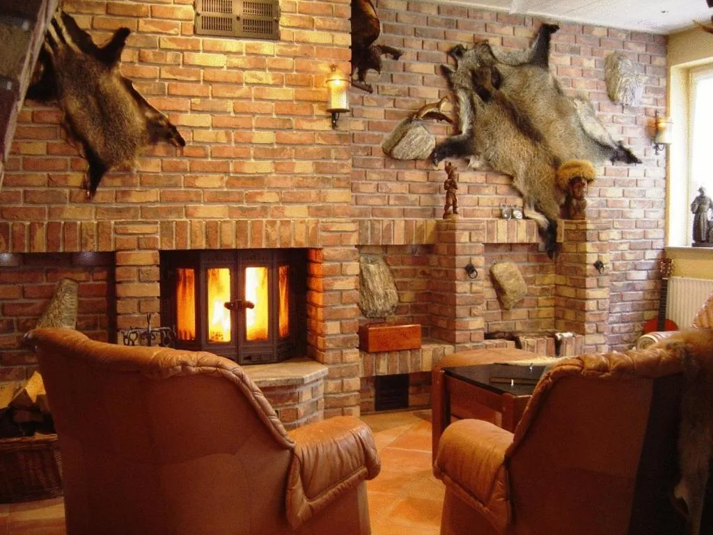 Lounge or bar in Pension Walddorf