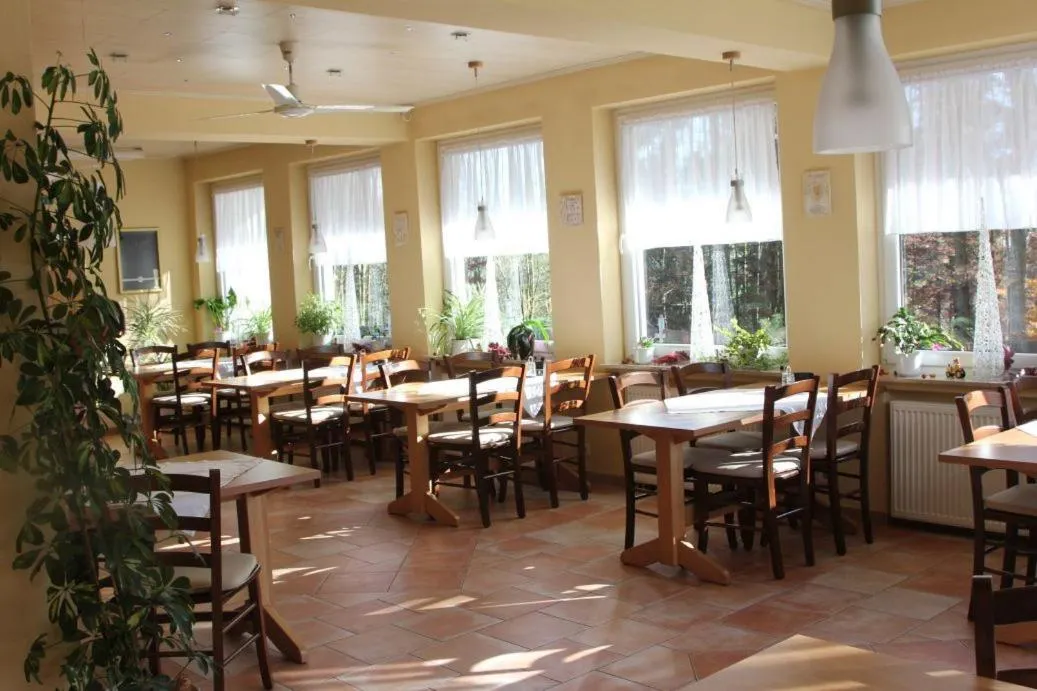 Restaurant/places to eat in Pension Walddorf