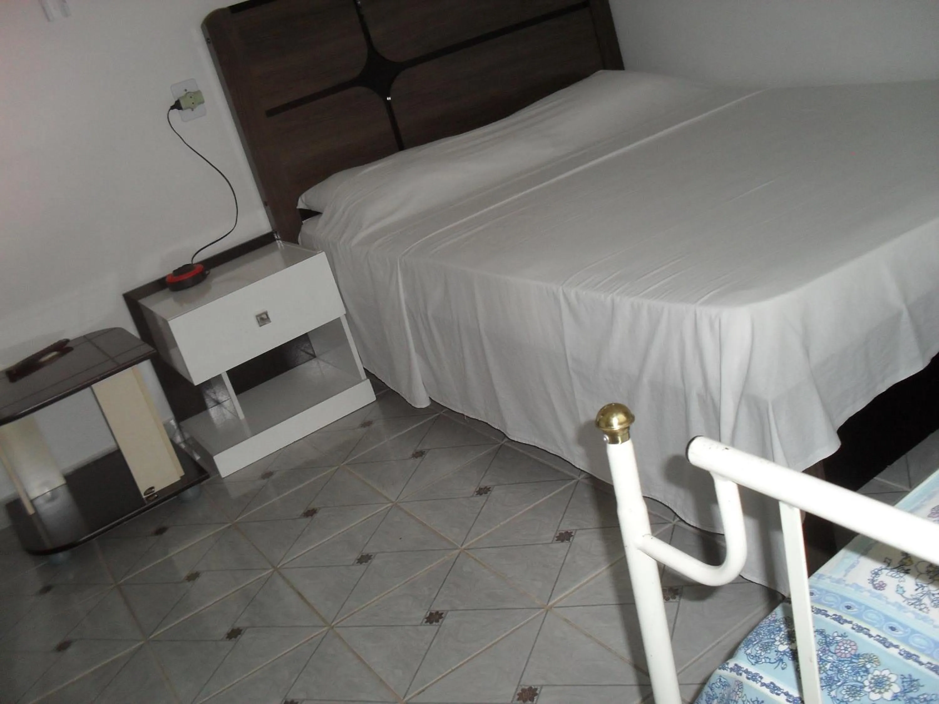 Photo of the whole room, Bed in Hotel Niteroi