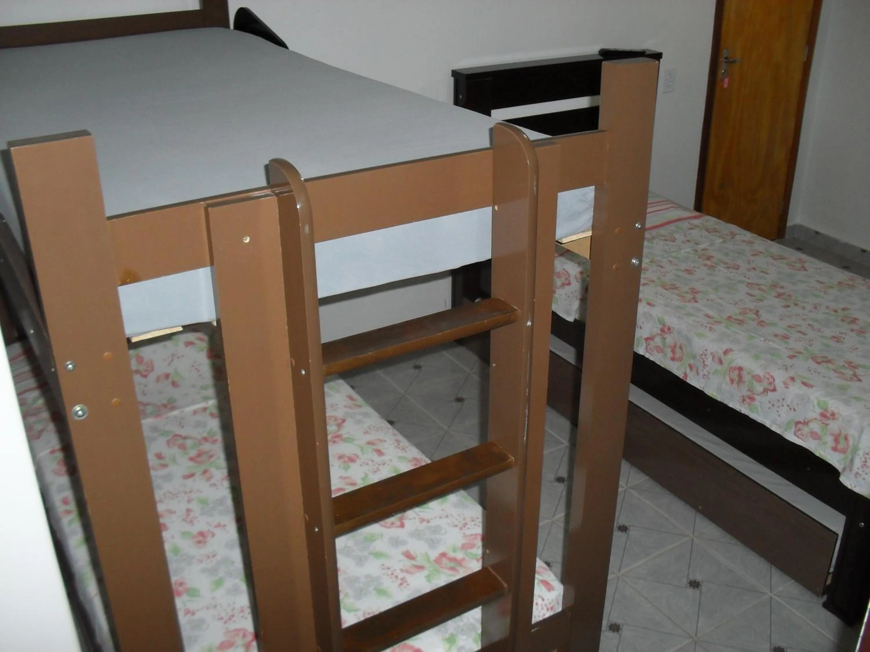 bunk bed, Bed in Hotel Niteroi