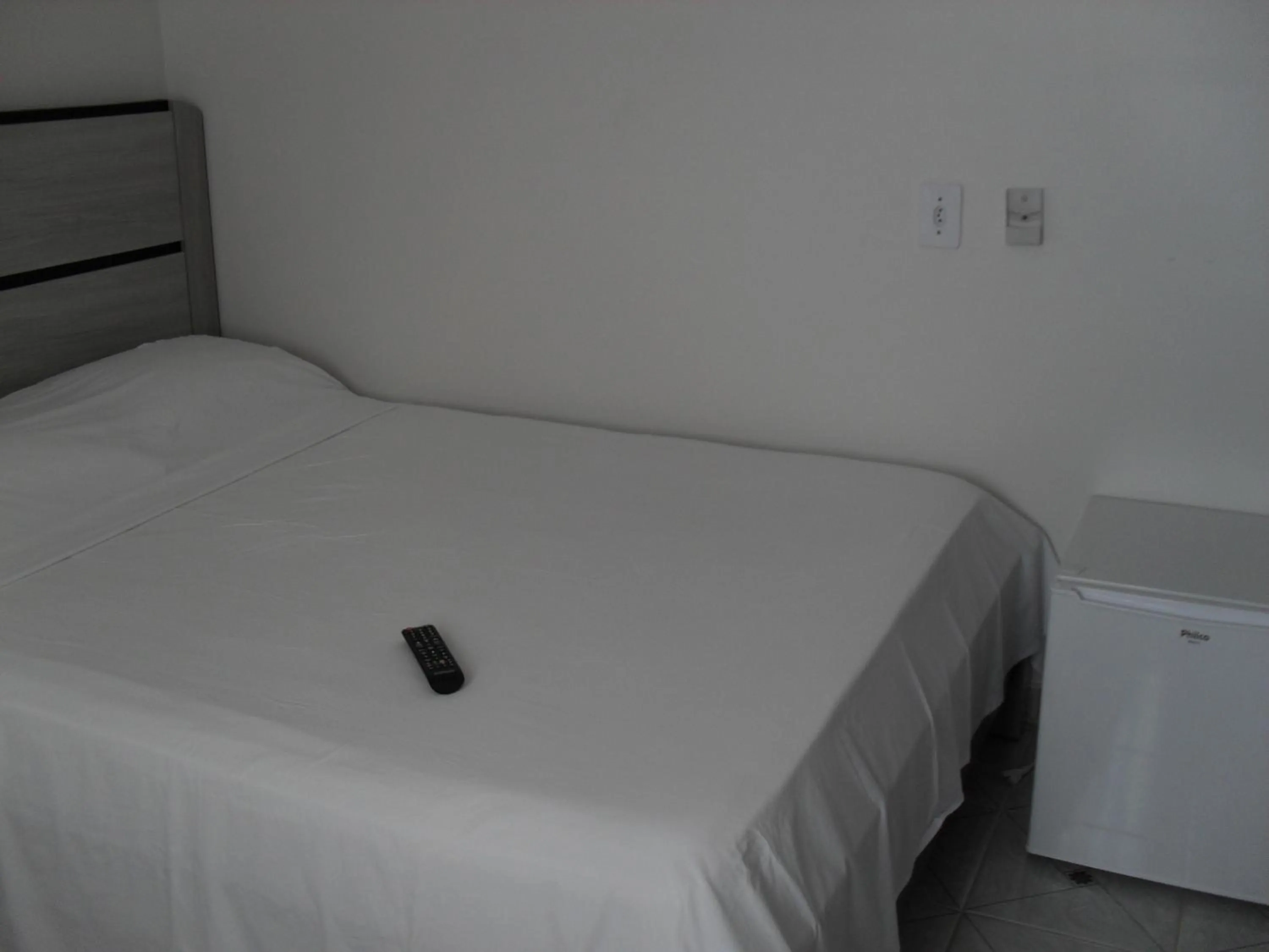 Photo of the whole room, Bed in Hotel Niteroi