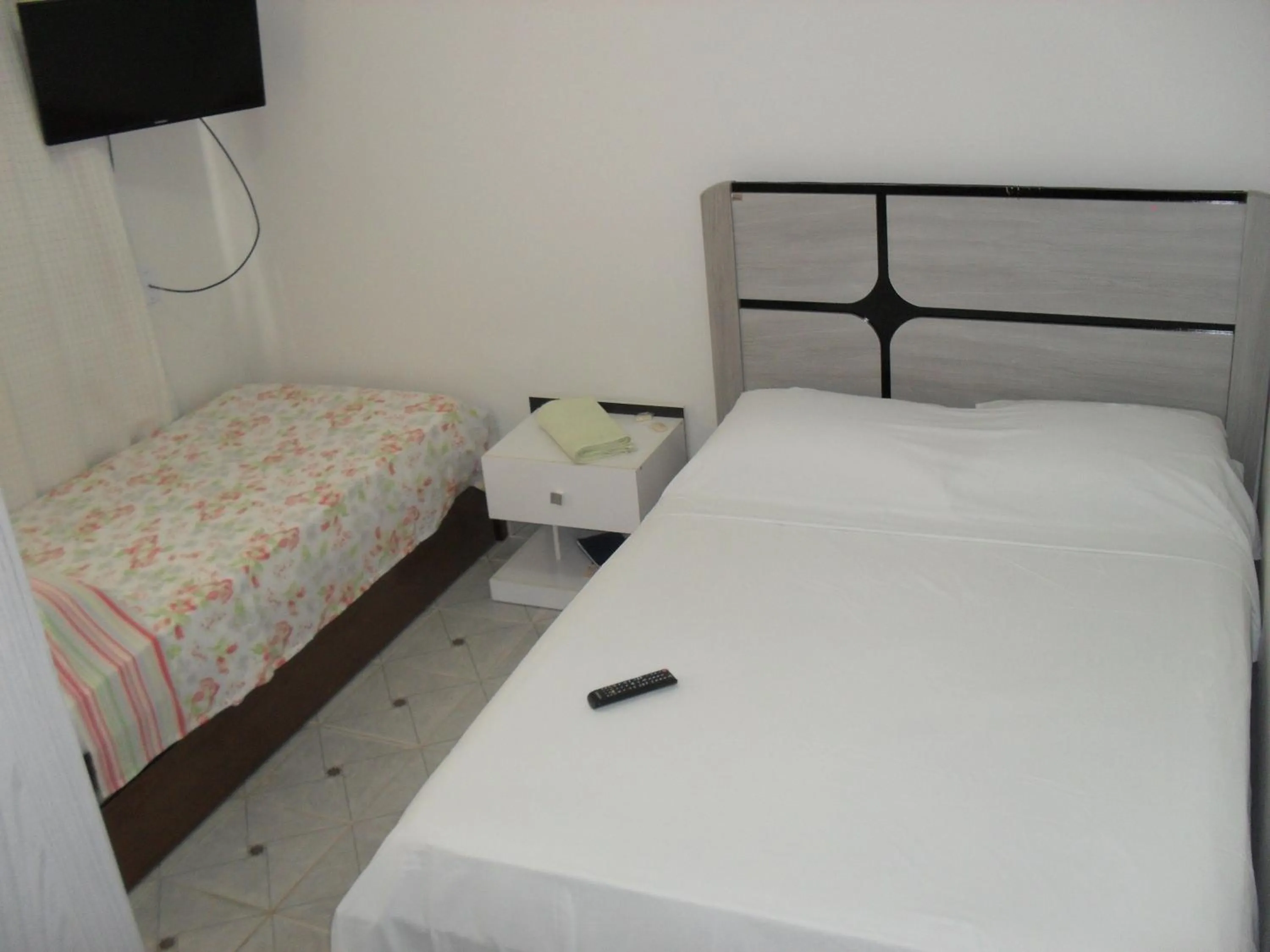Photo of the whole room, Bed in Hotel Niteroi