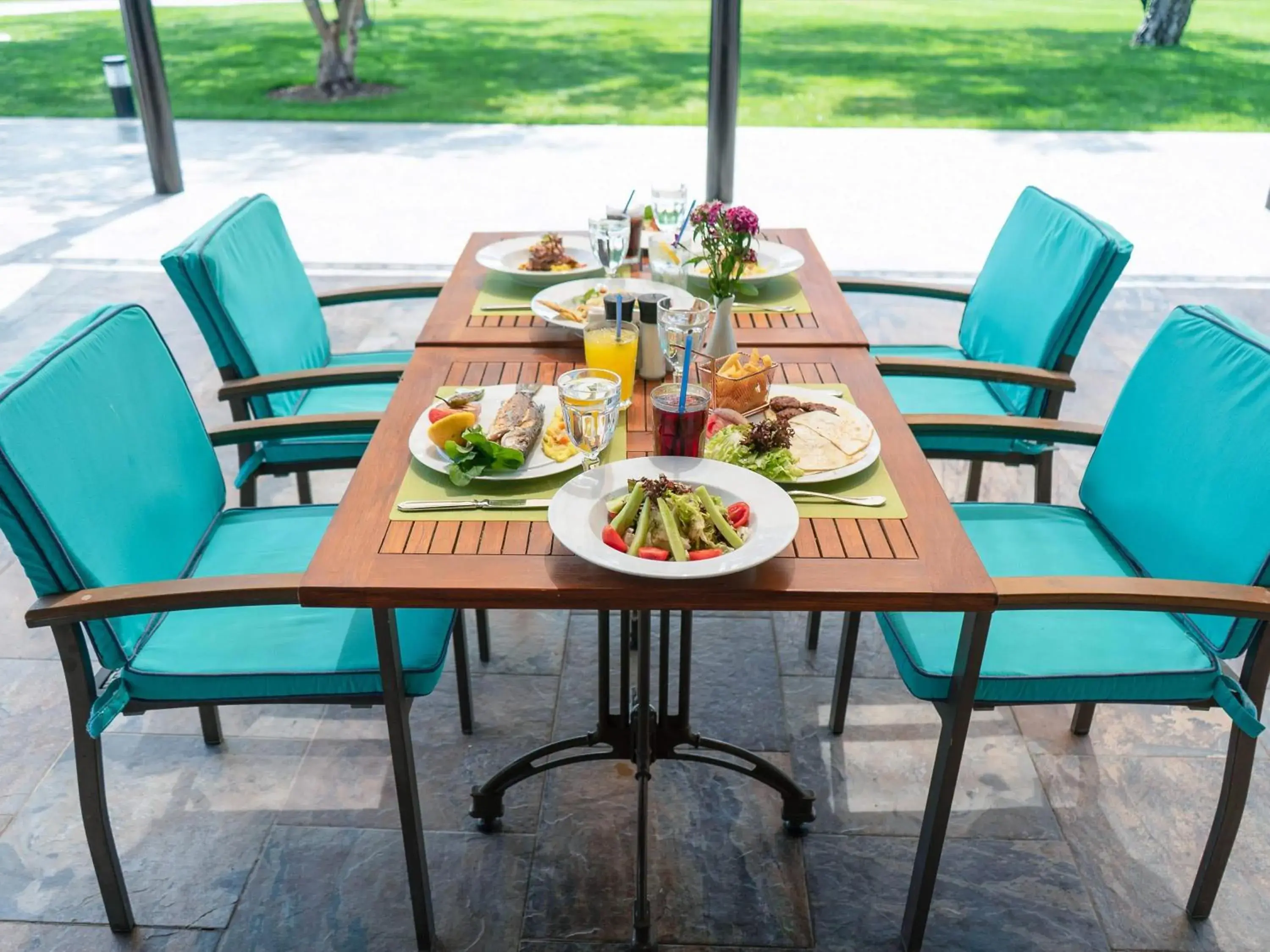 Restaurant/places to eat in TUI Magic Life Rixos Beldibi - Adult Only Restaurant/places to eat in TUI Magic Life Rixos Beldibi - Adult Only