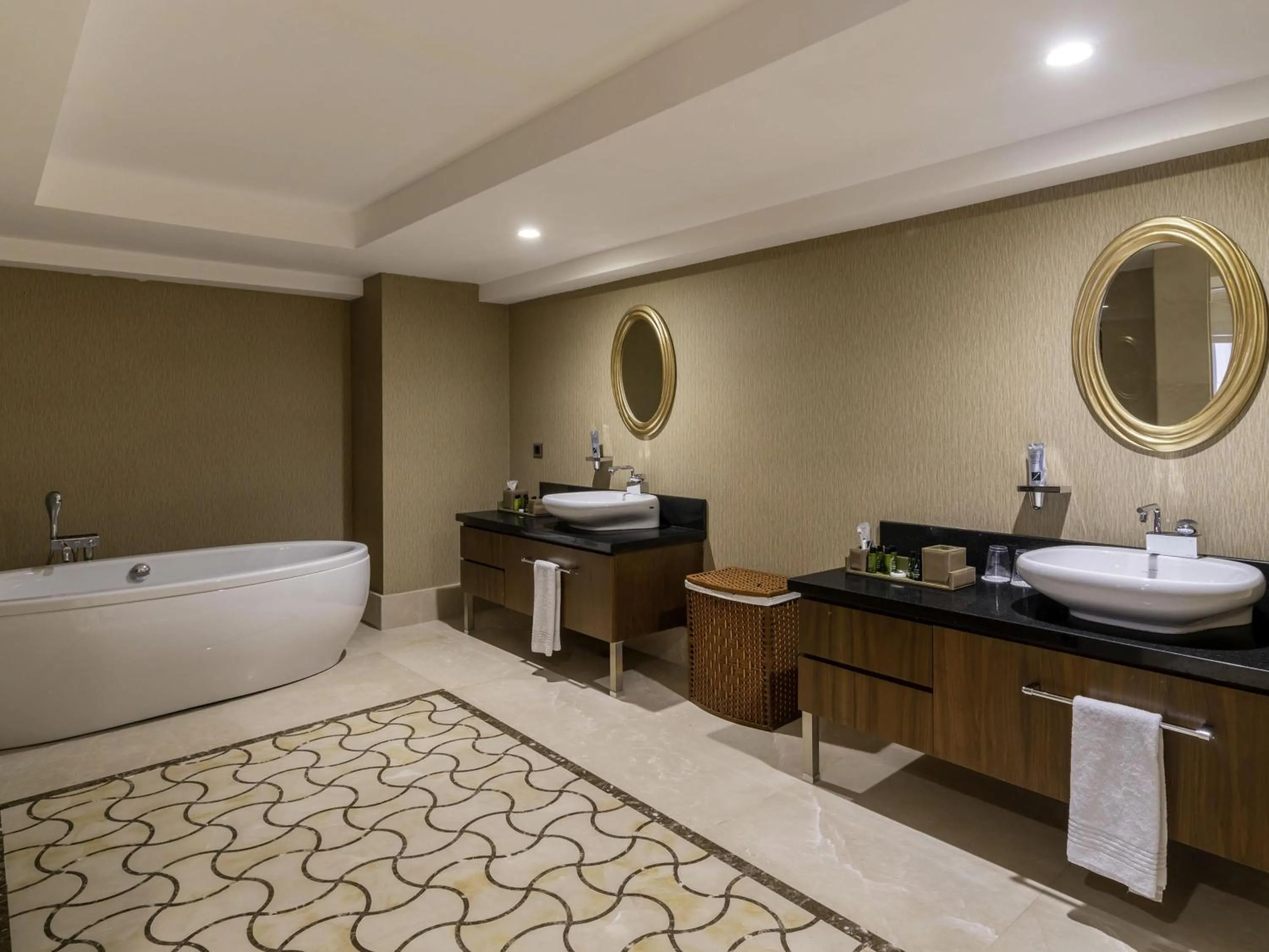 Bedroom in TUI Magic Life Rixos Beldibi - Adult Only