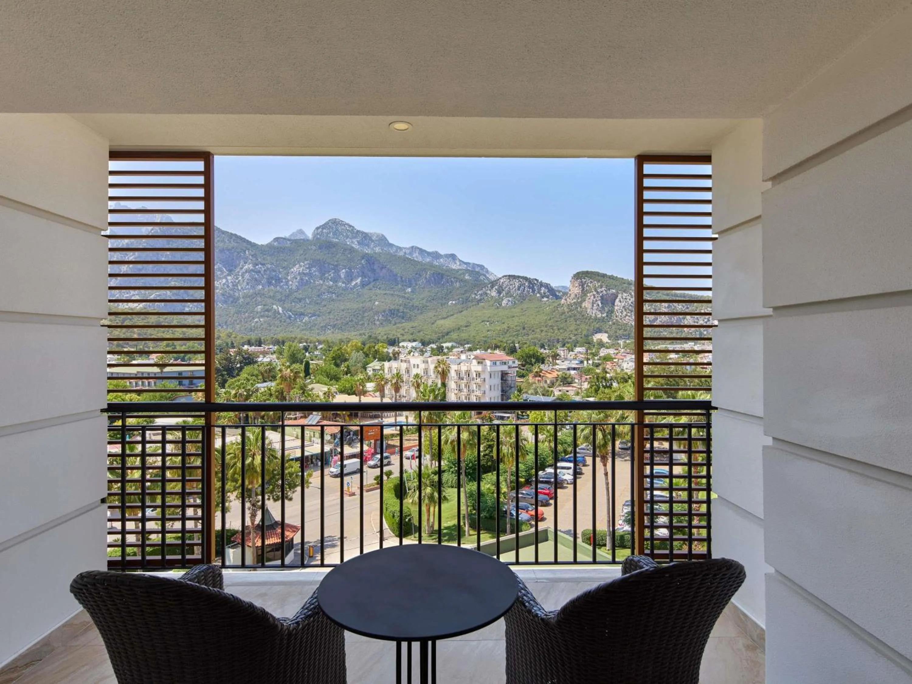 Bedroom in TUI Magic Life Rixos Beldibi - Adult Only