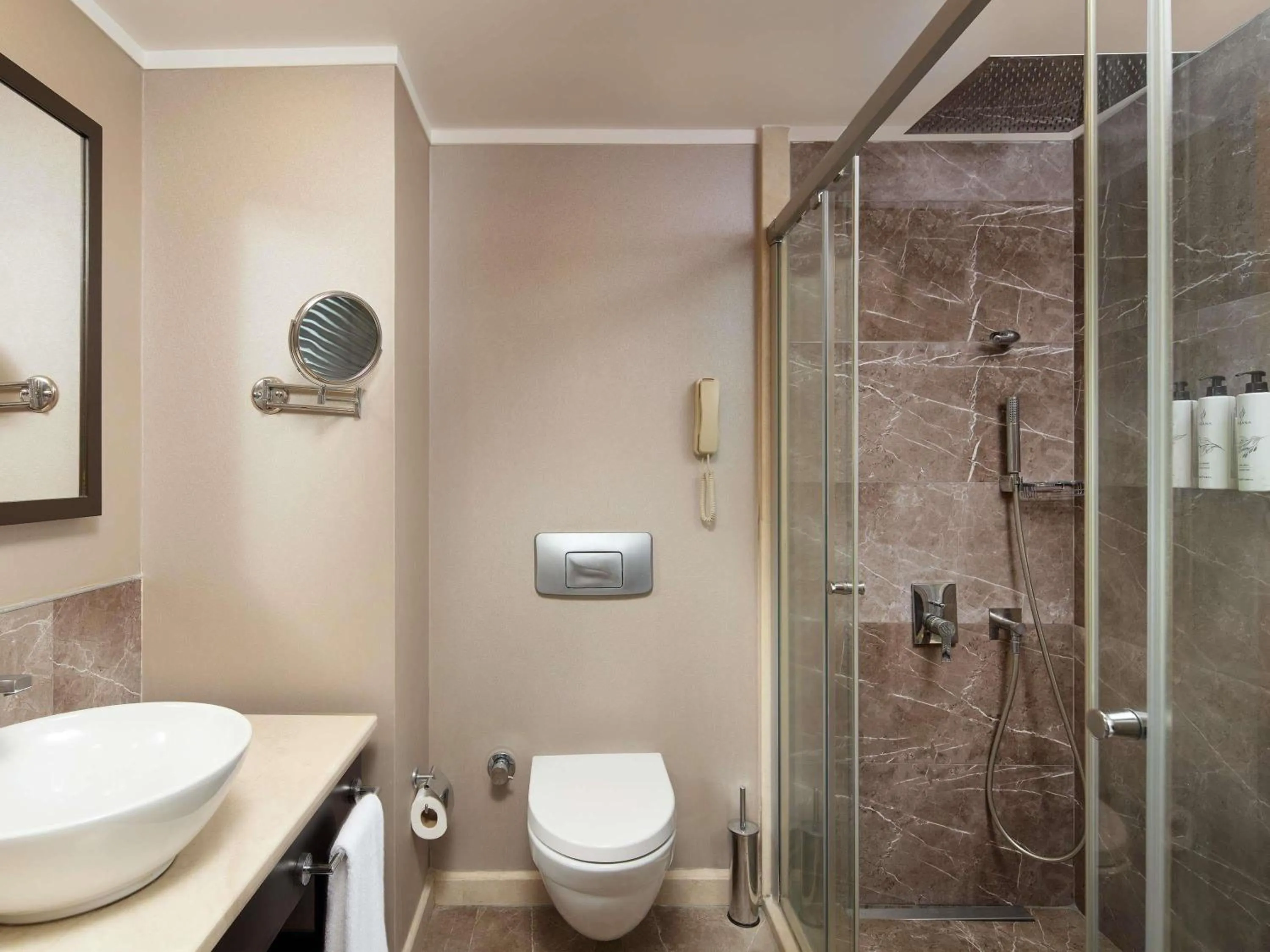 Bedroom in TUI Magic Life Rixos Beldibi - Adult Only