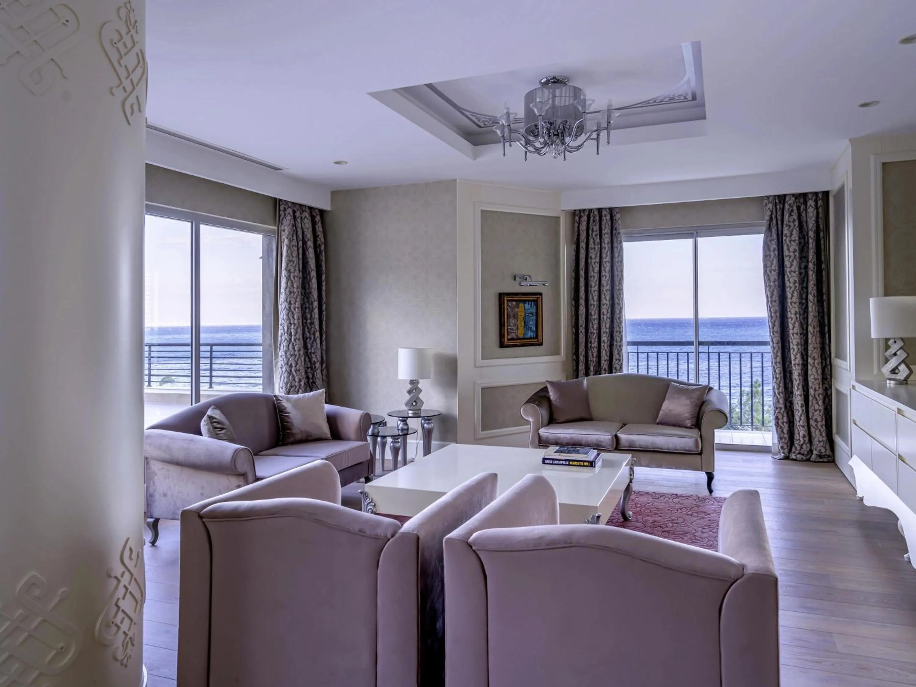 Bedroom in TUI Magic Life Rixos Beldibi - Adult Only