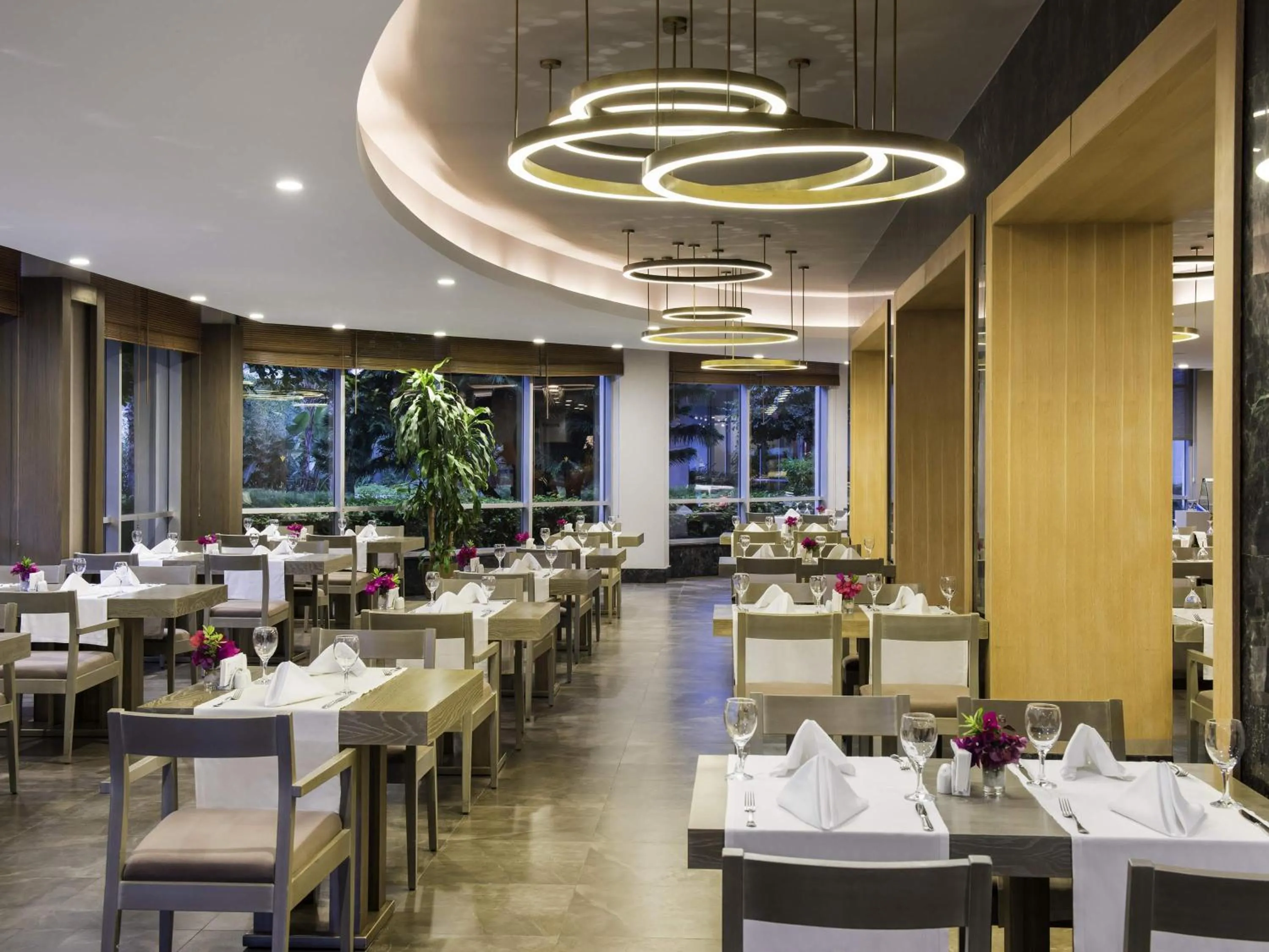 Breakfast in TUI Magic Life Rixos Beldibi - Adult Only