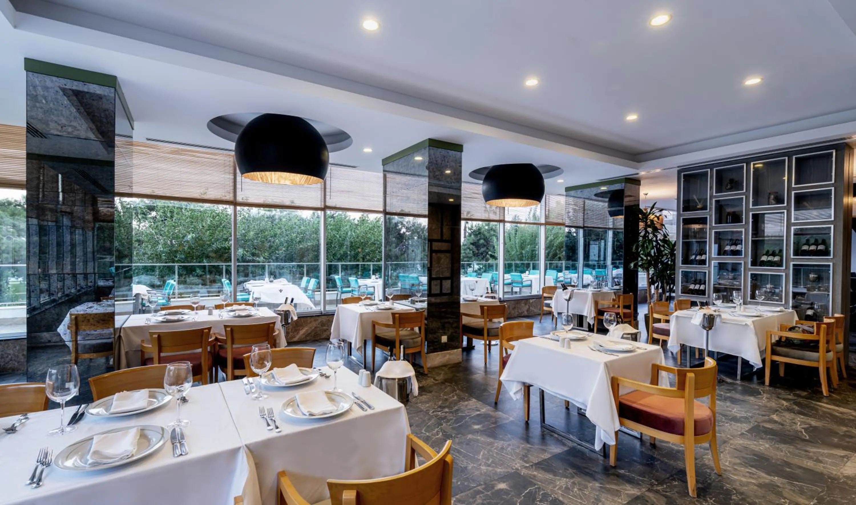 Restaurant/places to eat in TUI Magic Life Rixos Beldibi - Adult Only