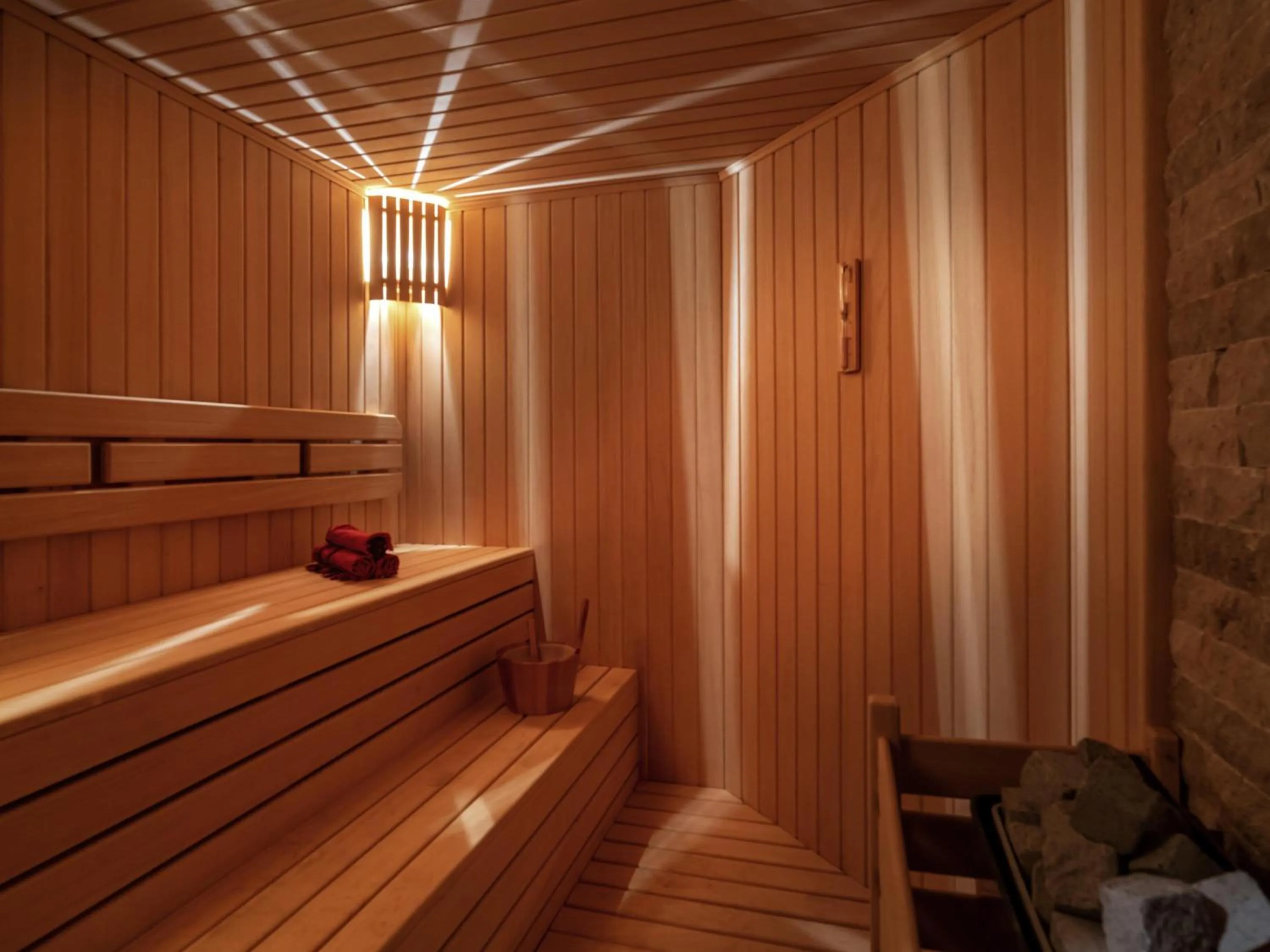 Bedroom in TUI Magic Life Rixos Beldibi - Adult Only