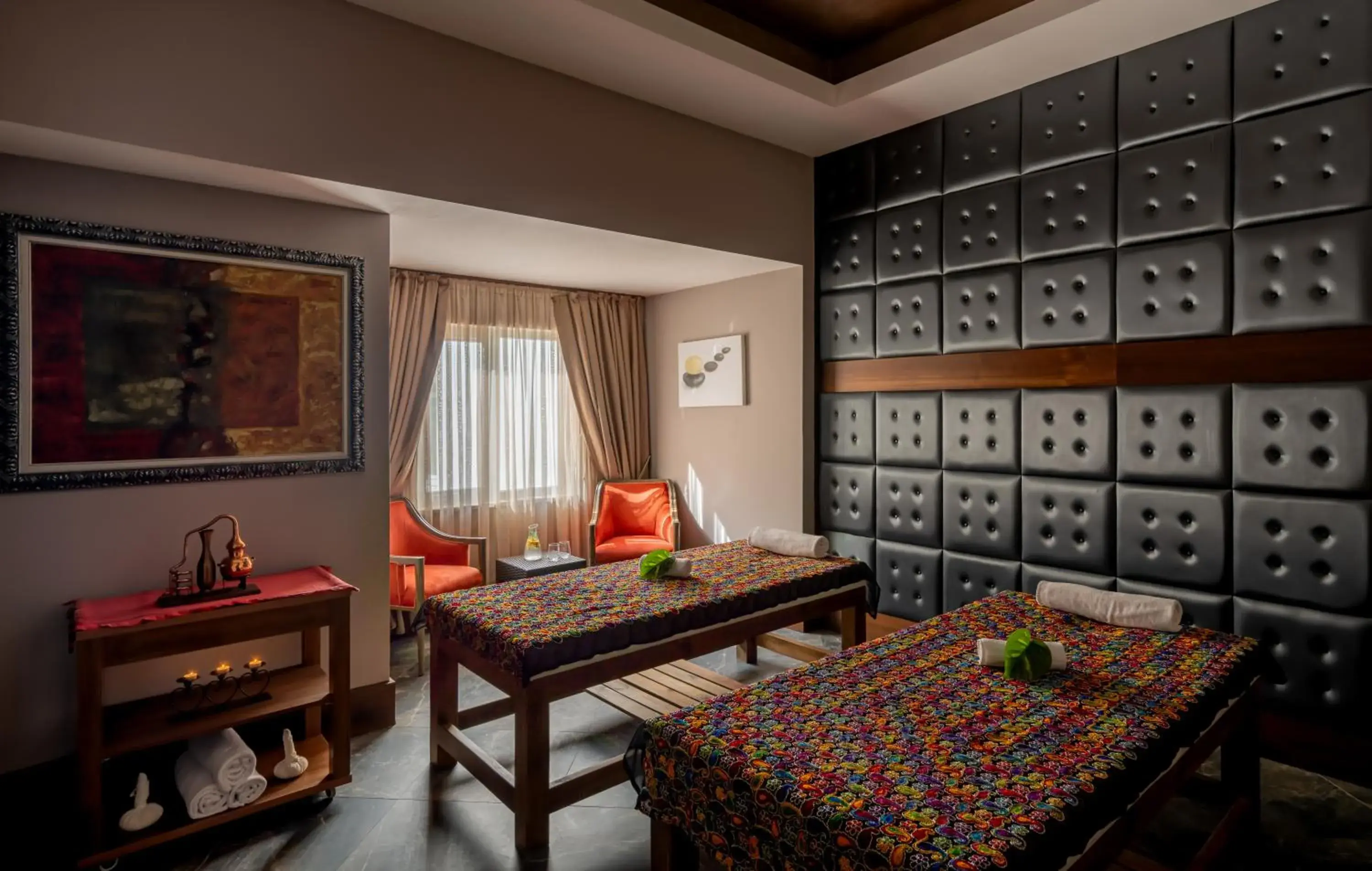 Spa and wellness centre/facilities in TUI Magic Life Rixos Beldibi - Adult Only Spa and wellness centre/facilities in TUI Magic Life Rixos Beldibi - Adult Only