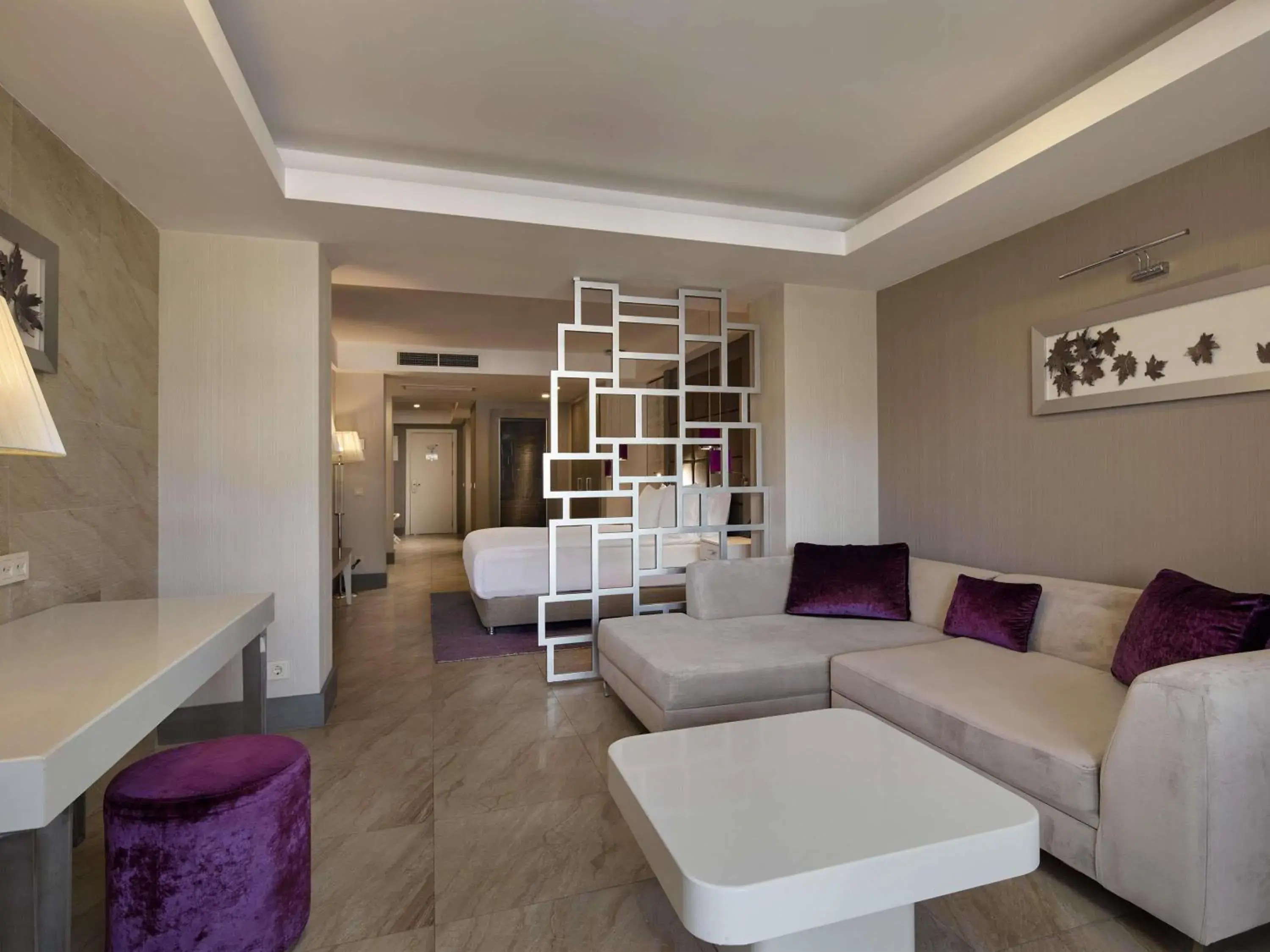 Bedroom in TUI Magic Life Rixos Beldibi - Adult Only Bedroom in TUI Magic Life Rixos Beldibi - Adult Only